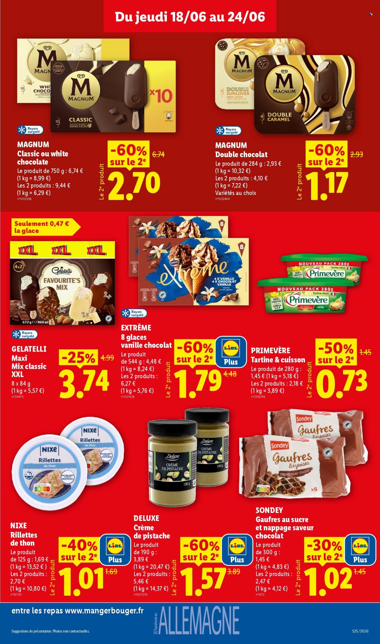 Catalogue Lidl - 18.06.2026 - 24.06.2026. Page 13
