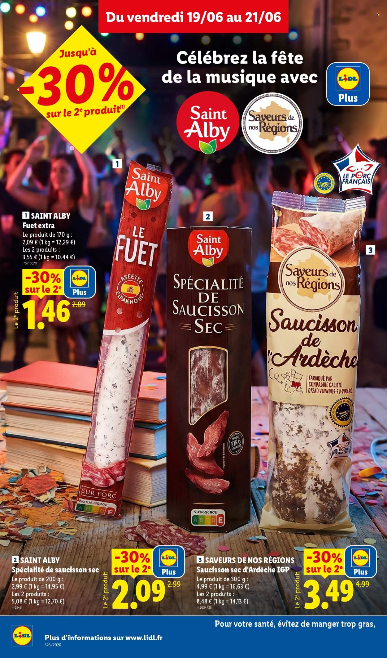 Catalogue Lidl - 18.06.2026 - 24.06.2026. Page 14