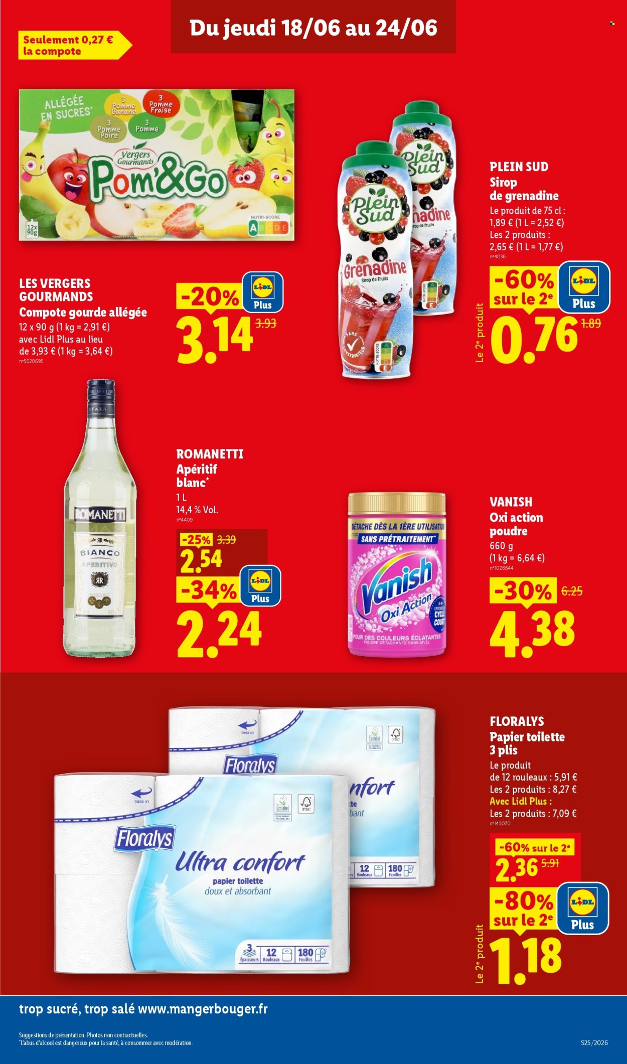 Catalogue Lidl - 18.06.2026 - 24.06.2026. Page 15