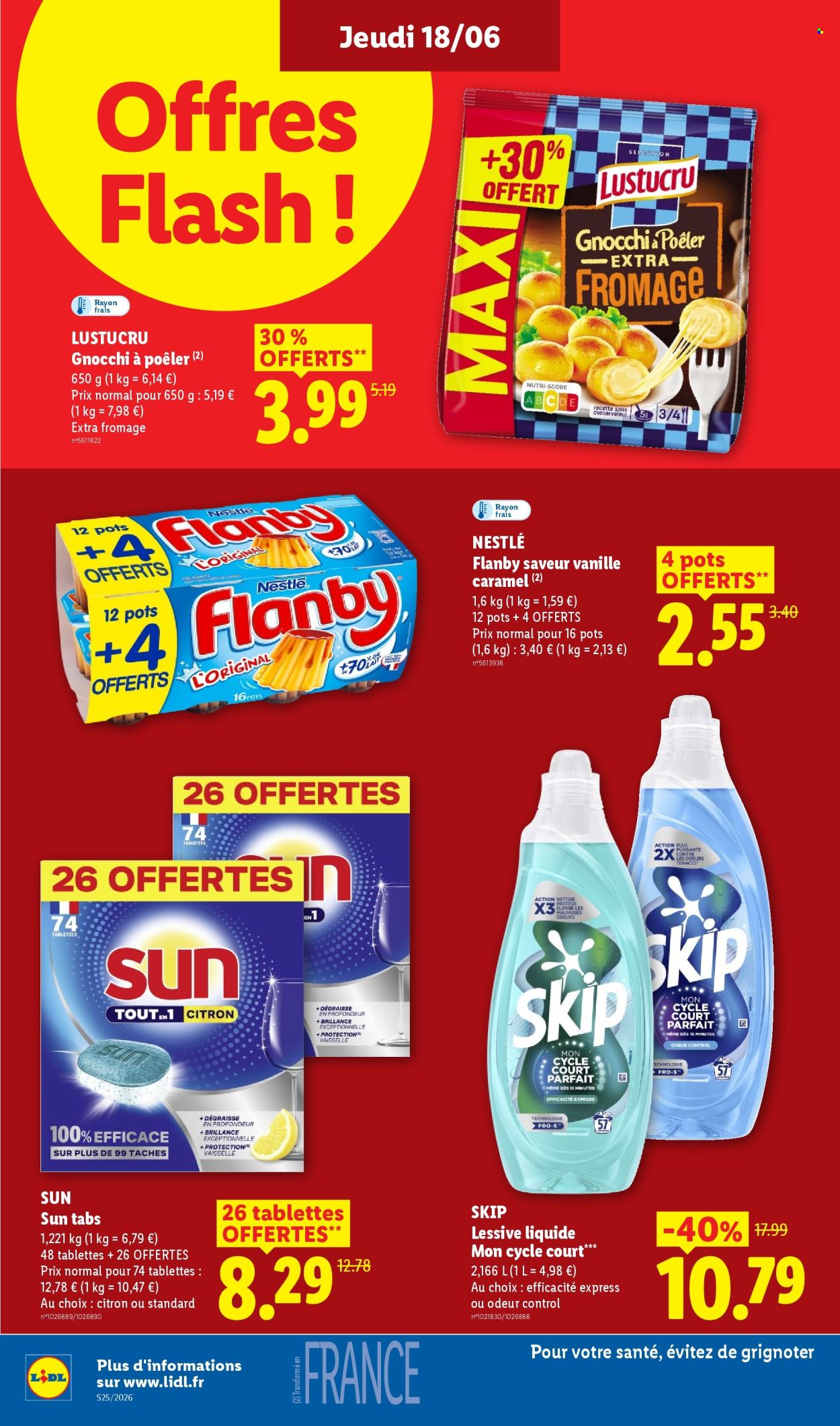 Catalogue Lidl - 18.06.2026 - 24.06.2026. Page 16