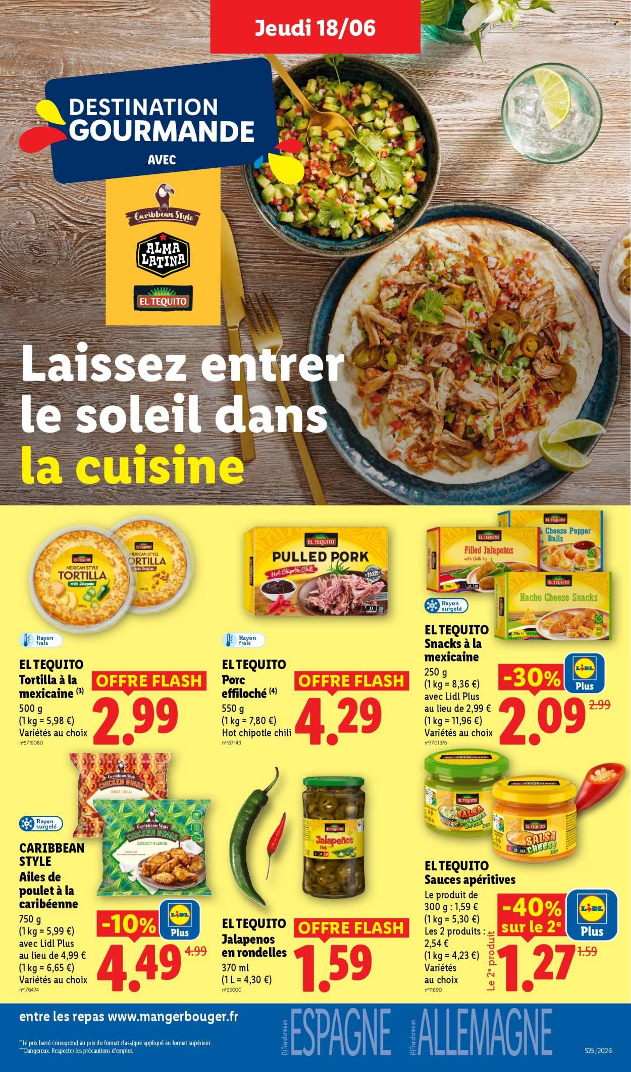 Catalogue Lidl - 18.06.2026 - 24.06.2026. Page 17