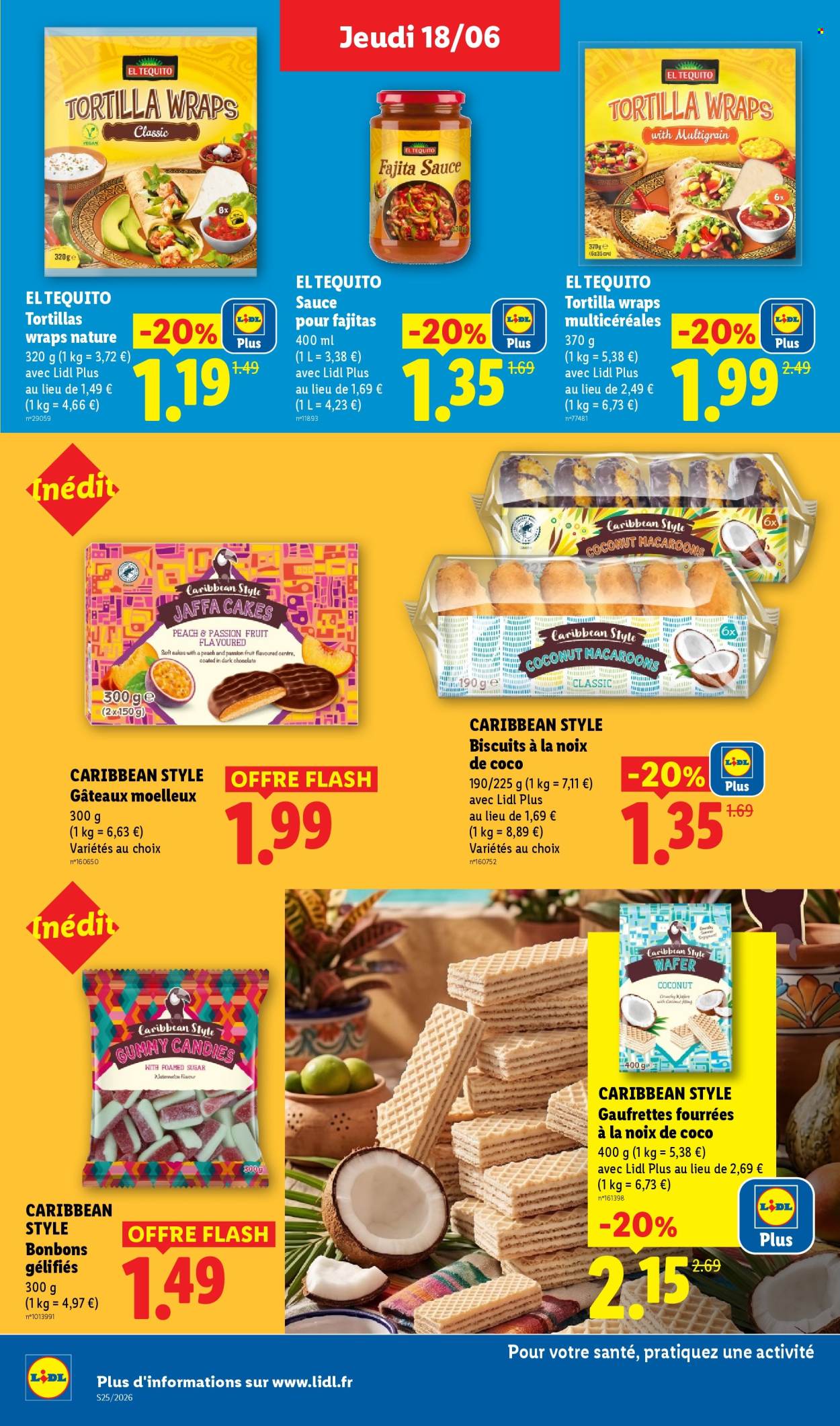 Catalogue Lidl - 18.06.2026 - 24.06.2026. Page 18