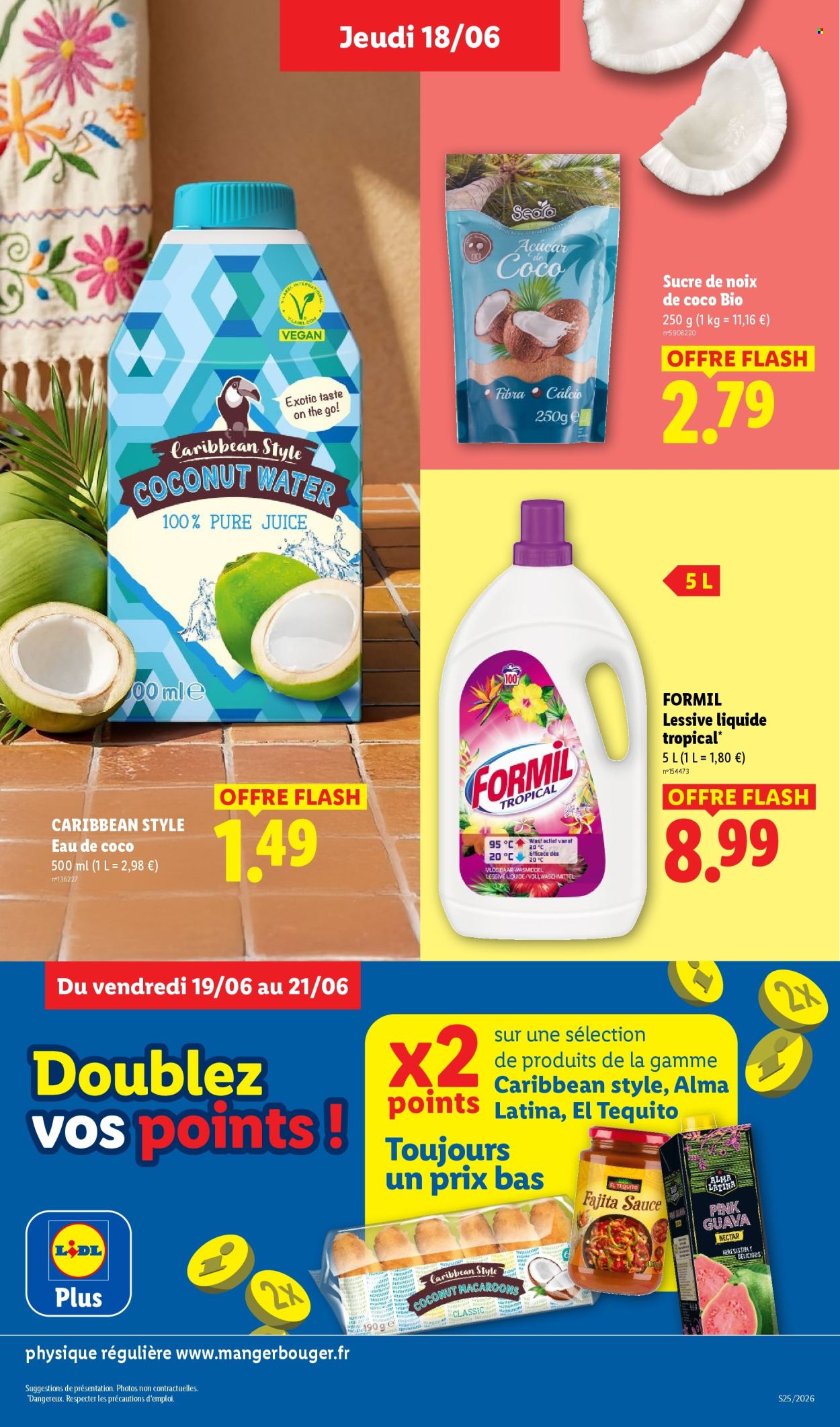 Catalogue Lidl - 18.06.2026 - 24.06.2026. Page 19