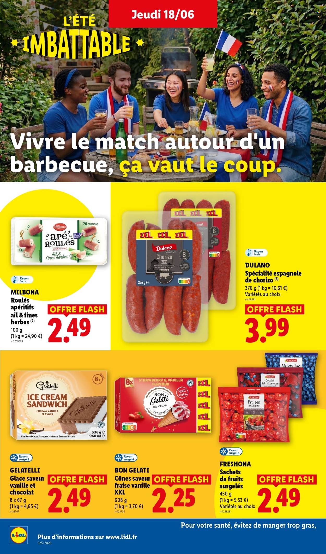 Catalogue Lidl - 18.06.2026 - 24.06.2026. Page 20