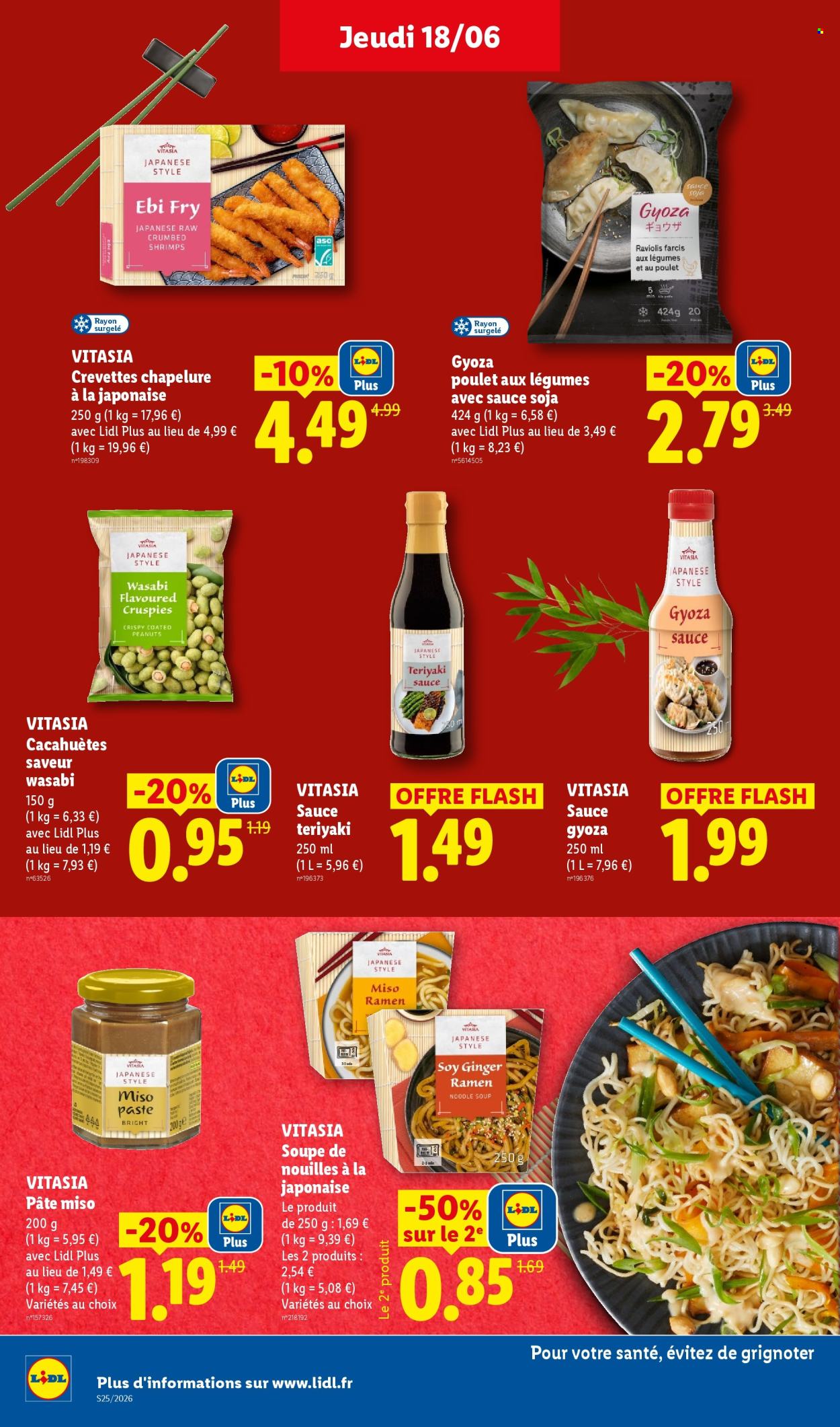 Catalogue Lidl - 18.06.2026 - 24.06.2026. Page 24