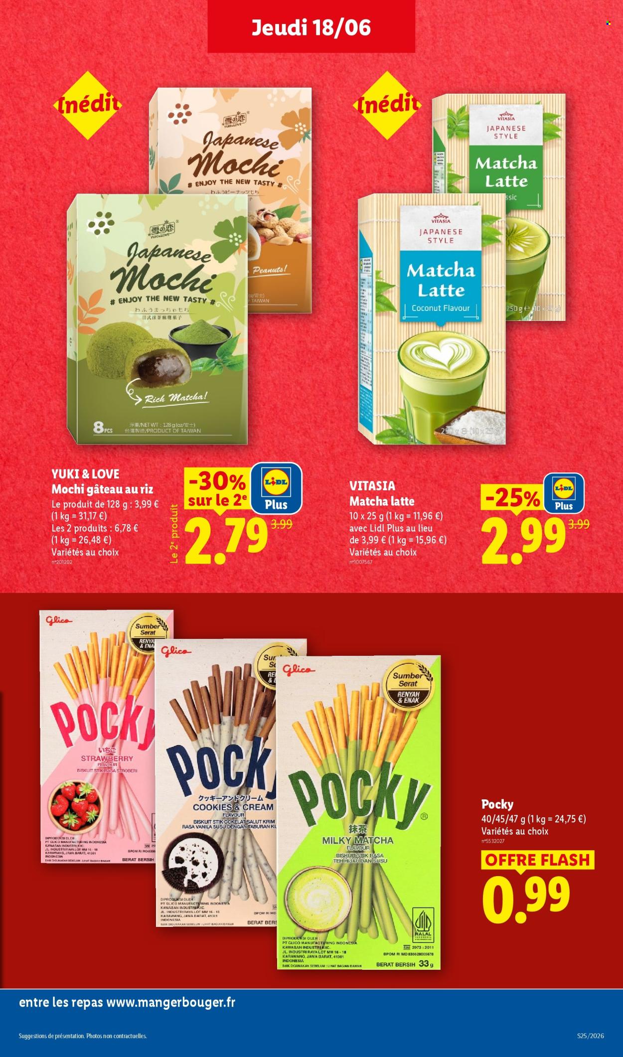 Catalogue Lidl - 18.06.2026 - 24.06.2026. Page 25