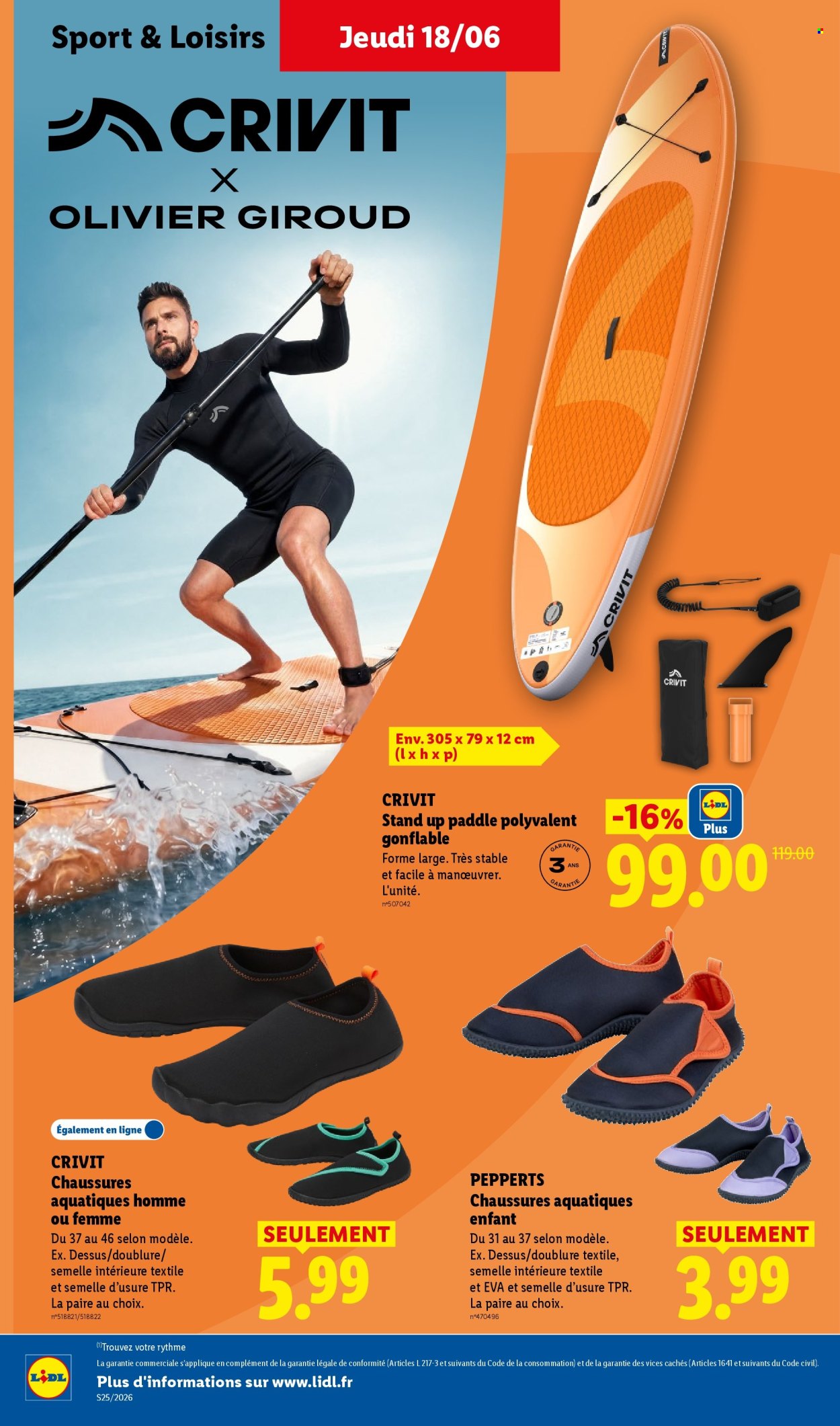 Catalogue Lidl - 18.06.2026 - 24.06.2026. Page 28