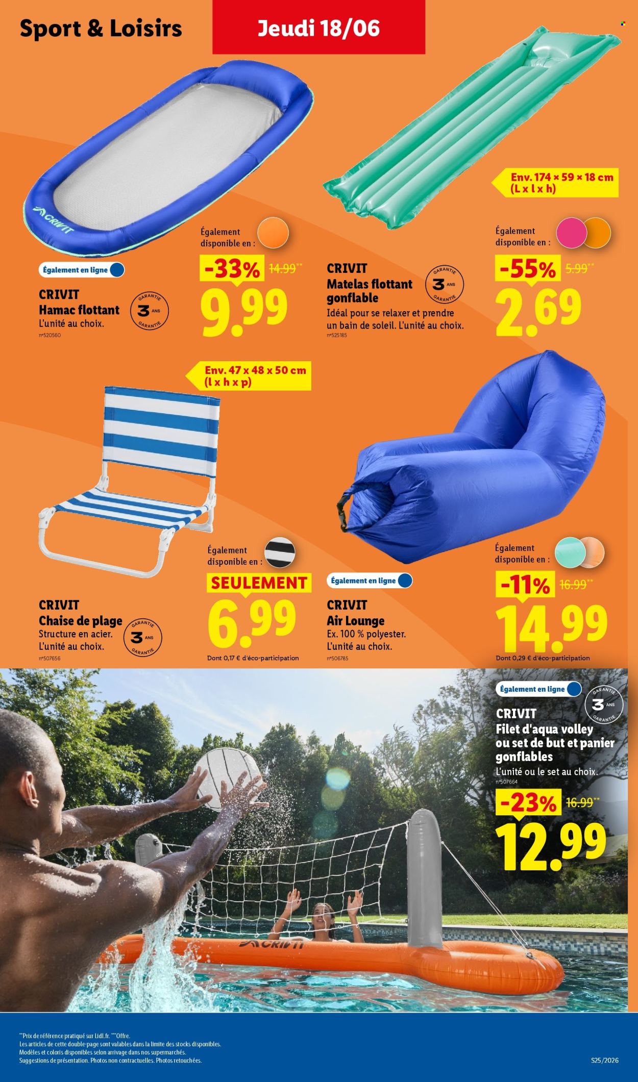 Catalogue Lidl - 18.06.2026 - 24.06.2026. Page 29