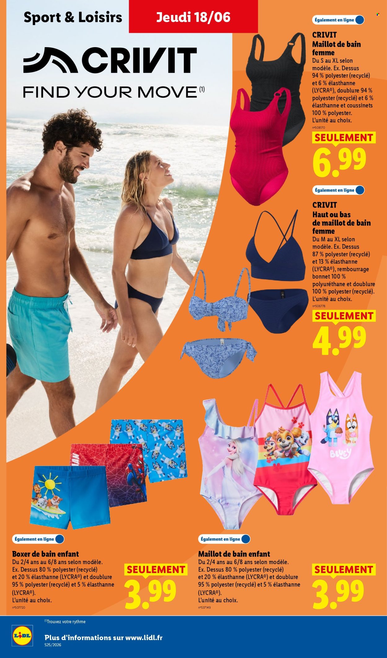 Catalogue Lidl - 18.06.2026 - 24.06.2026. Page 30