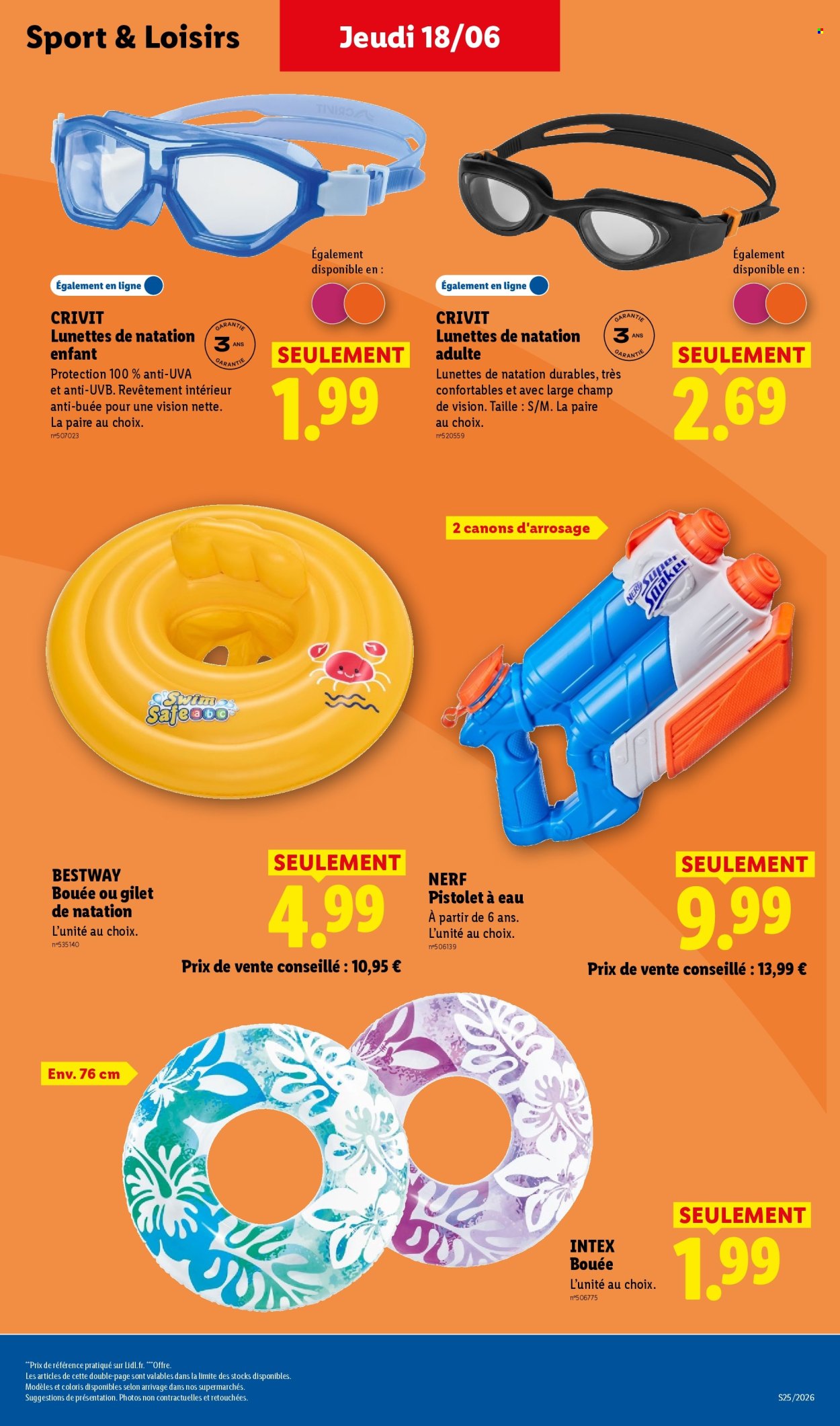 Catalogue Lidl - 18.06.2026 - 24.06.2026. Page 35