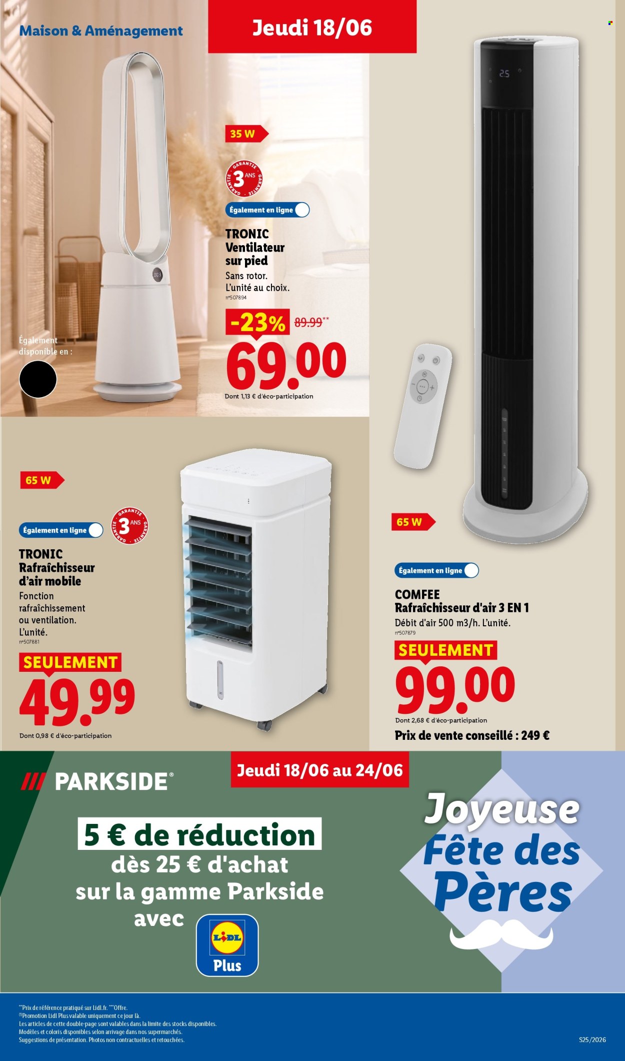 Catalogue Lidl - 18.06.2026 - 24.06.2026. Page 37