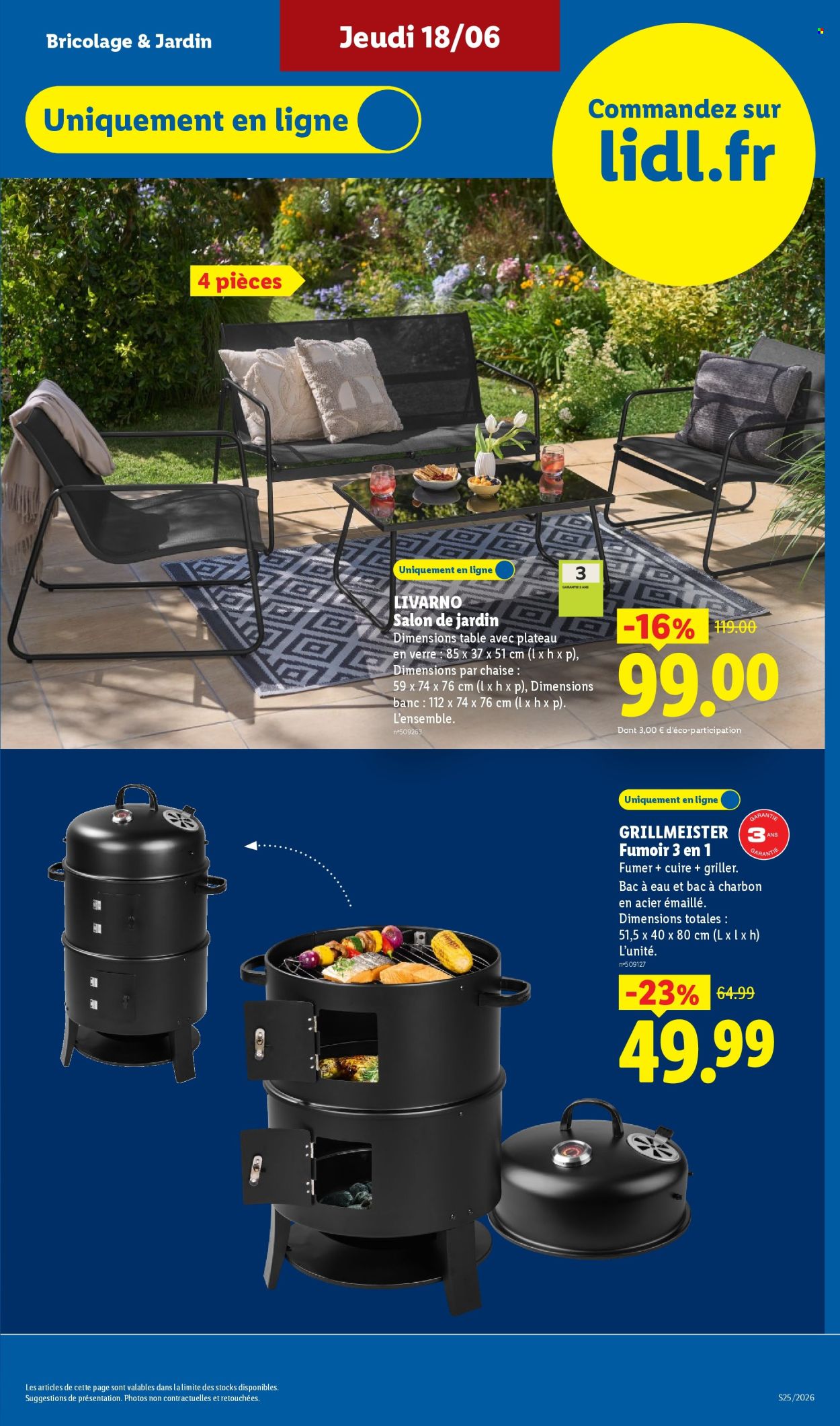 Catalogue Lidl - 18.06.2026 - 24.06.2026. Page 39