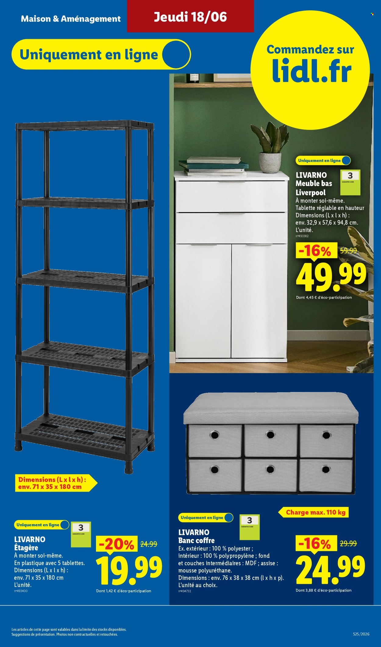 Catalogue Lidl - 18.06.2026 - 24.06.2026. Page 41
