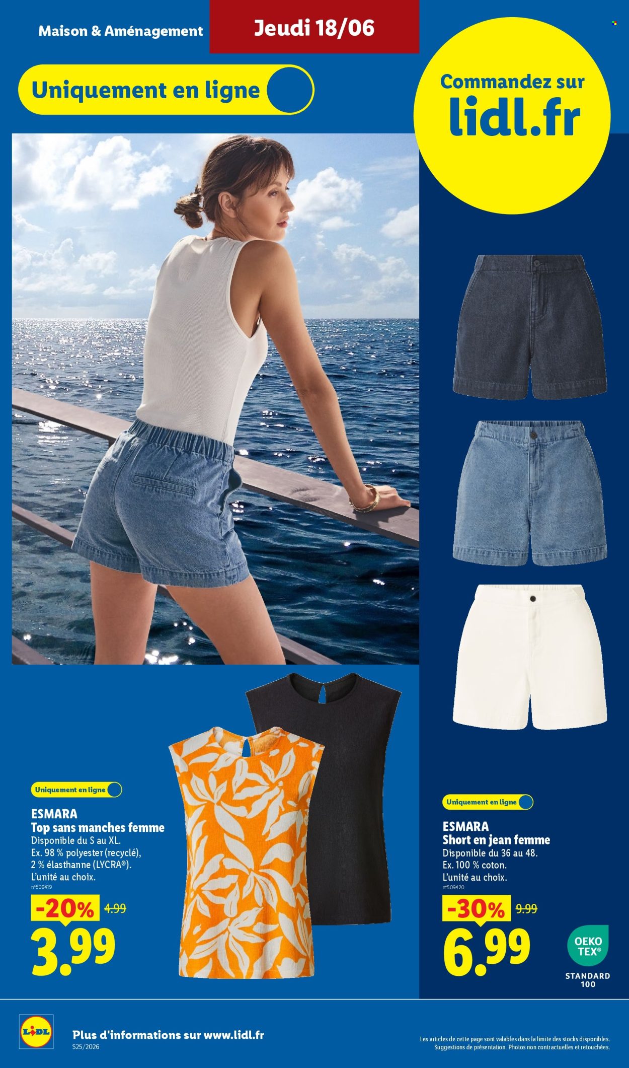 Catalogue Lidl - 18.06.2026 - 24.06.2026. Page 42