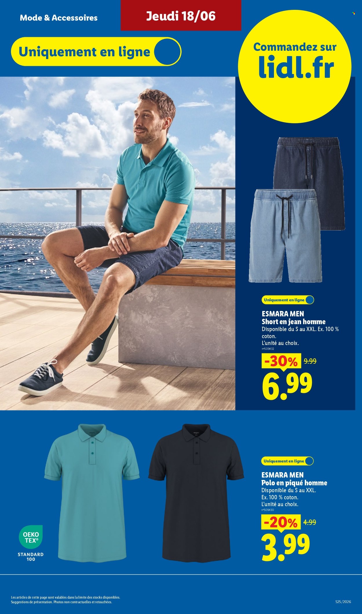 Catalogue Lidl - 18.06.2026 - 24.06.2026. Page 43