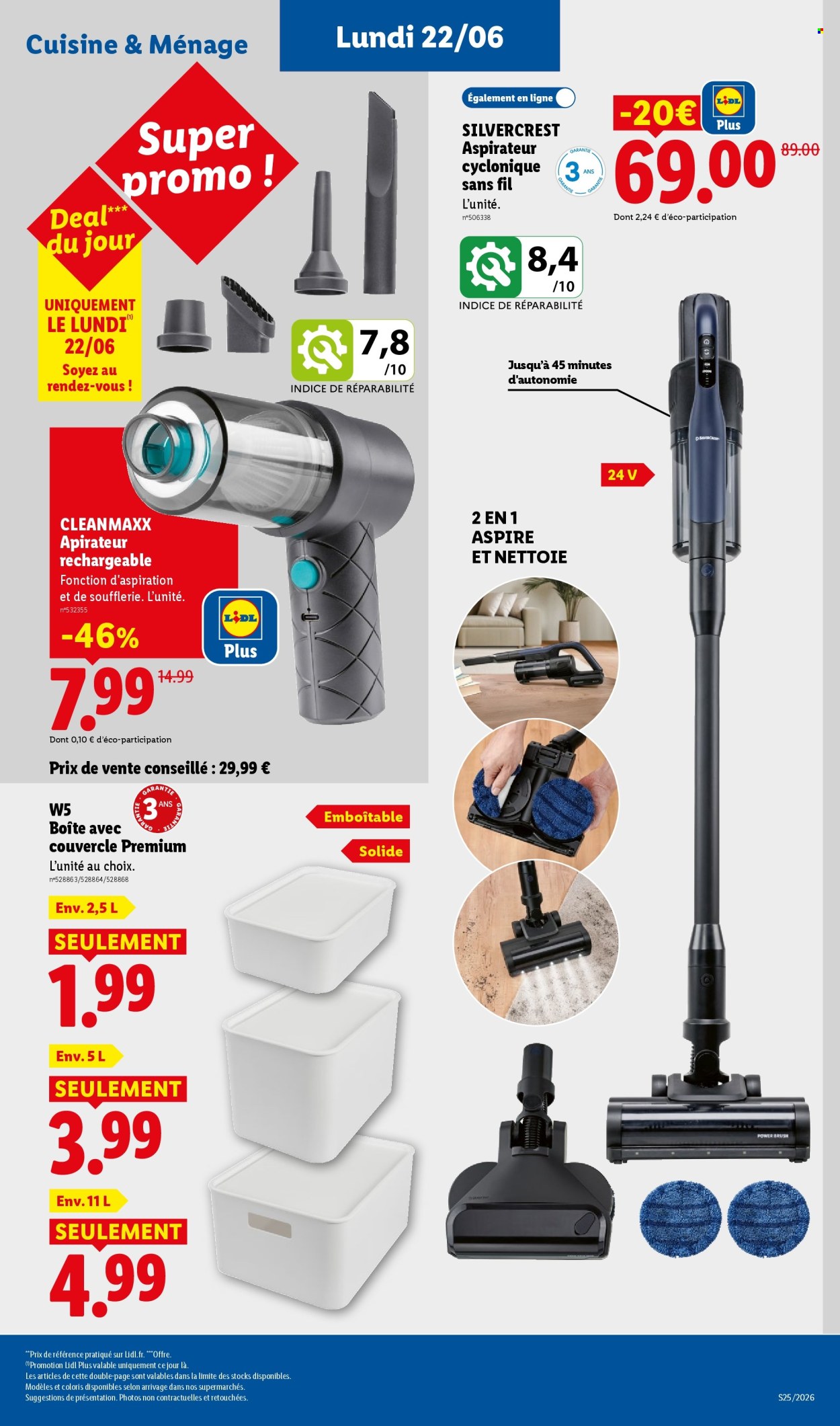 Catalogue Lidl - 18.06.2026 - 24.06.2026. Page 45