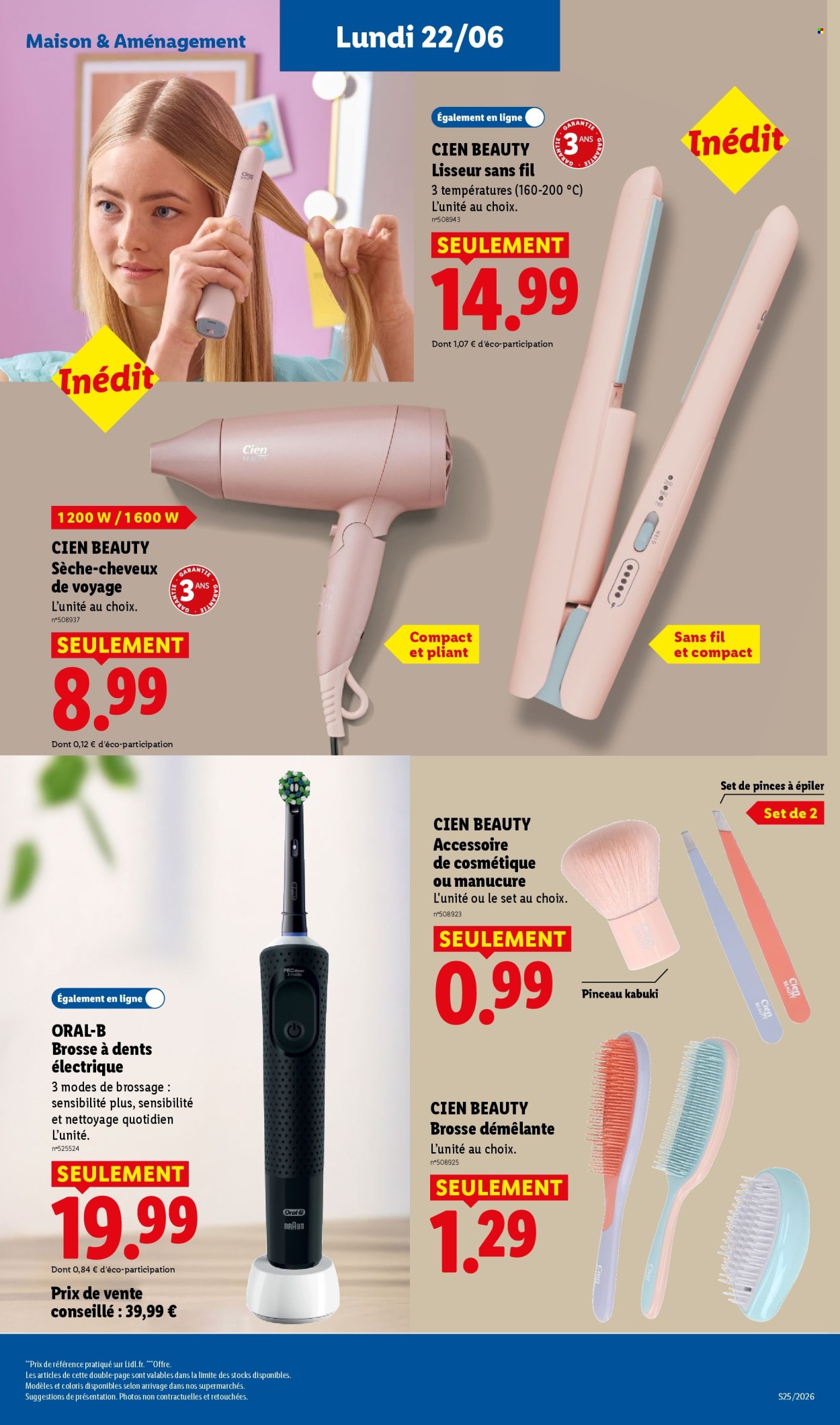 Catalogue Lidl - 18.06.2026 - 24.06.2026. Page 47