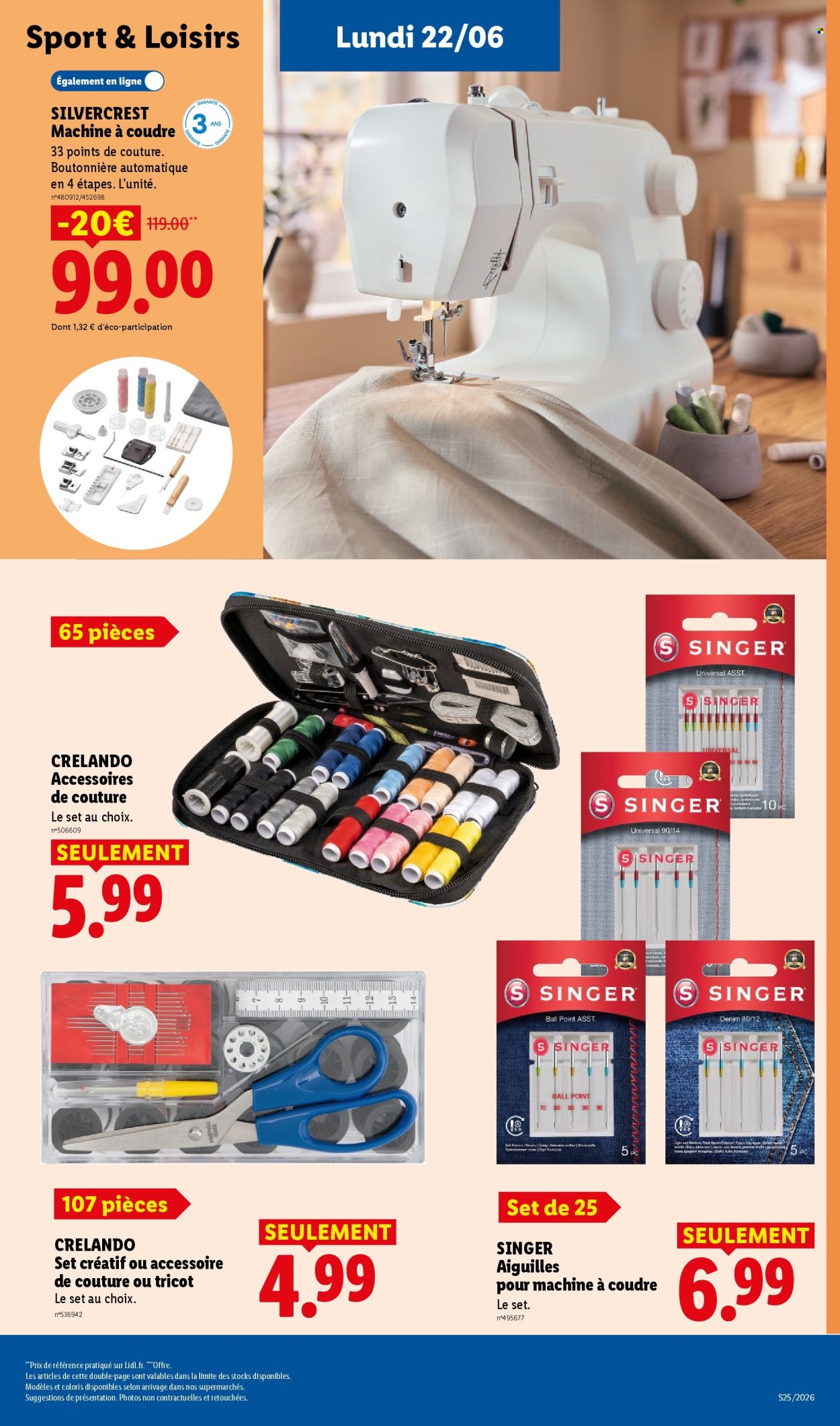 Catalogue Lidl - 18.06.2026 - 24.06.2026. Page 49