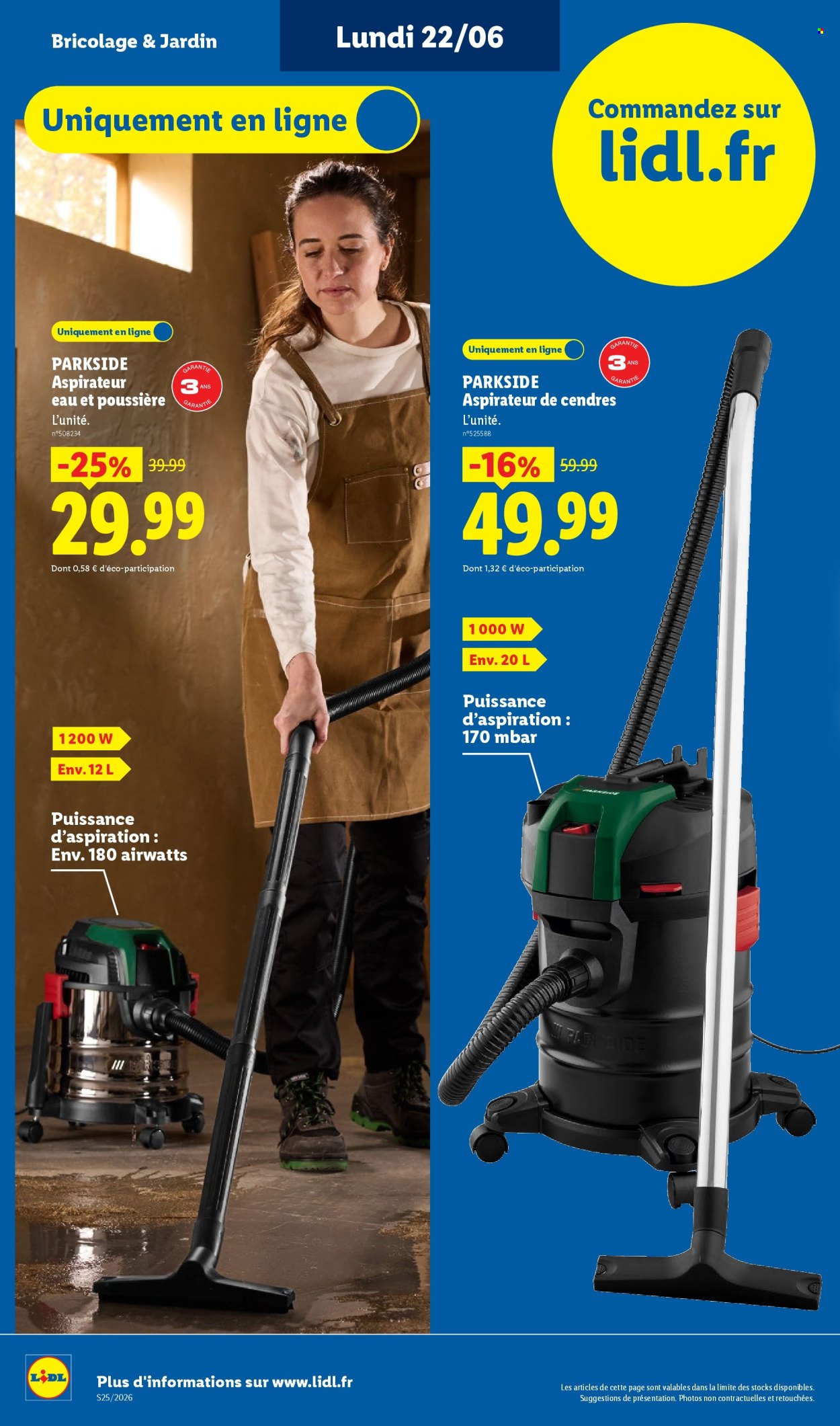 Catalogue Lidl - 18.06.2026 - 24.06.2026. Page 50