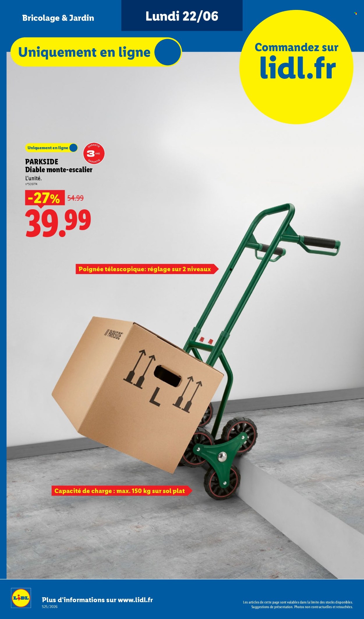 Catalogue Lidl - 18.06.2026 - 24.06.2026. Page 52