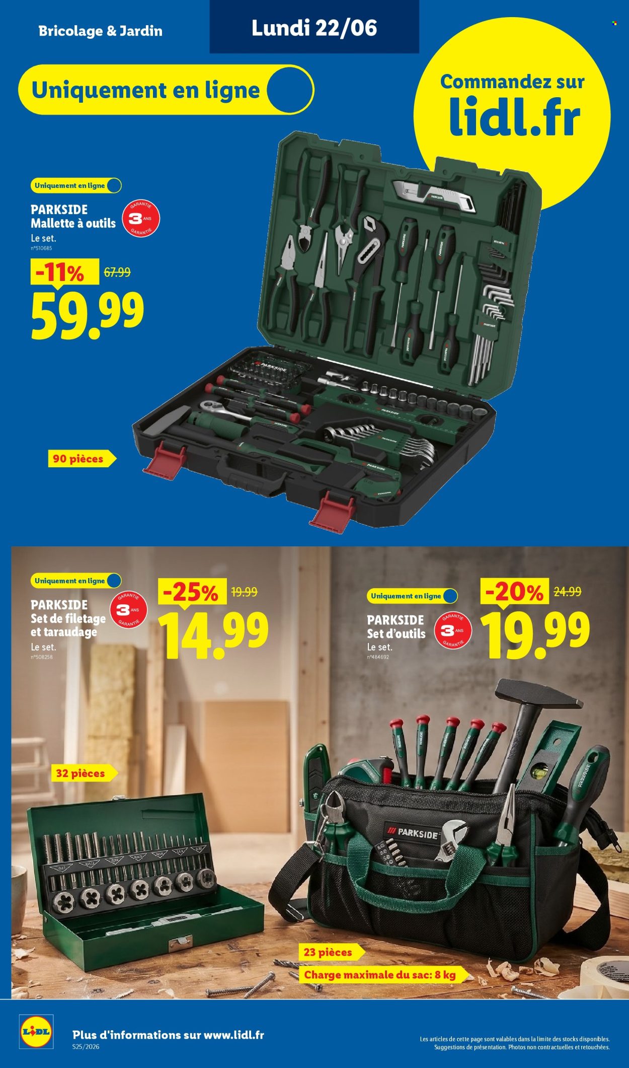 Catalogue Lidl - 18.06.2026 - 24.06.2026. Page 54