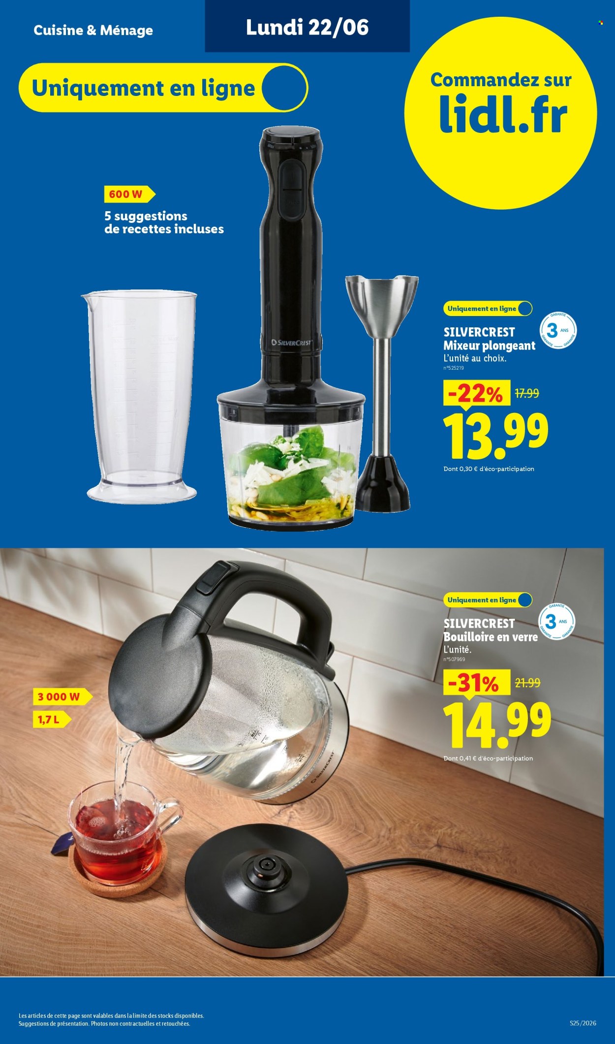 Catalogue Lidl - 18.06.2026 - 24.06.2026. Page 57