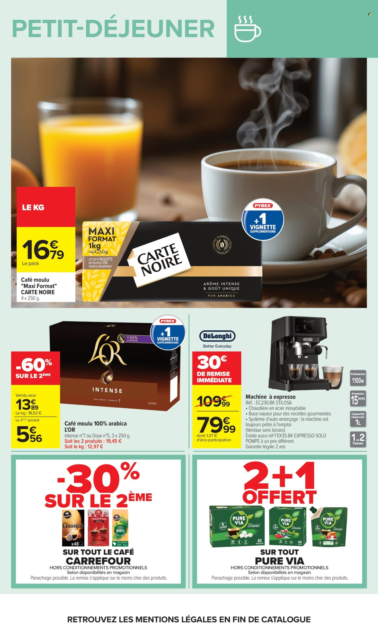 Catalogue Carrefour Hypermarchés - 16.06.2026 - 29.06.2026. Page 7