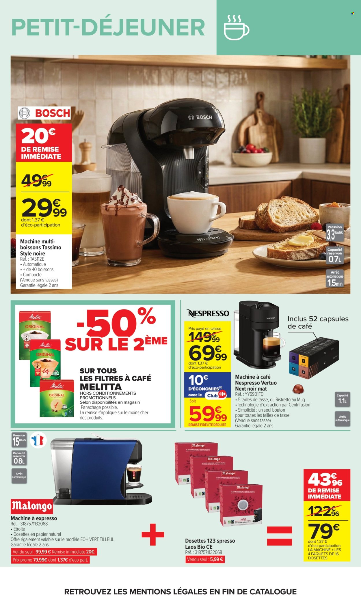 Catalogue Carrefour Hypermarchés - 16.06.2026 - 29.06.2026. Page 8