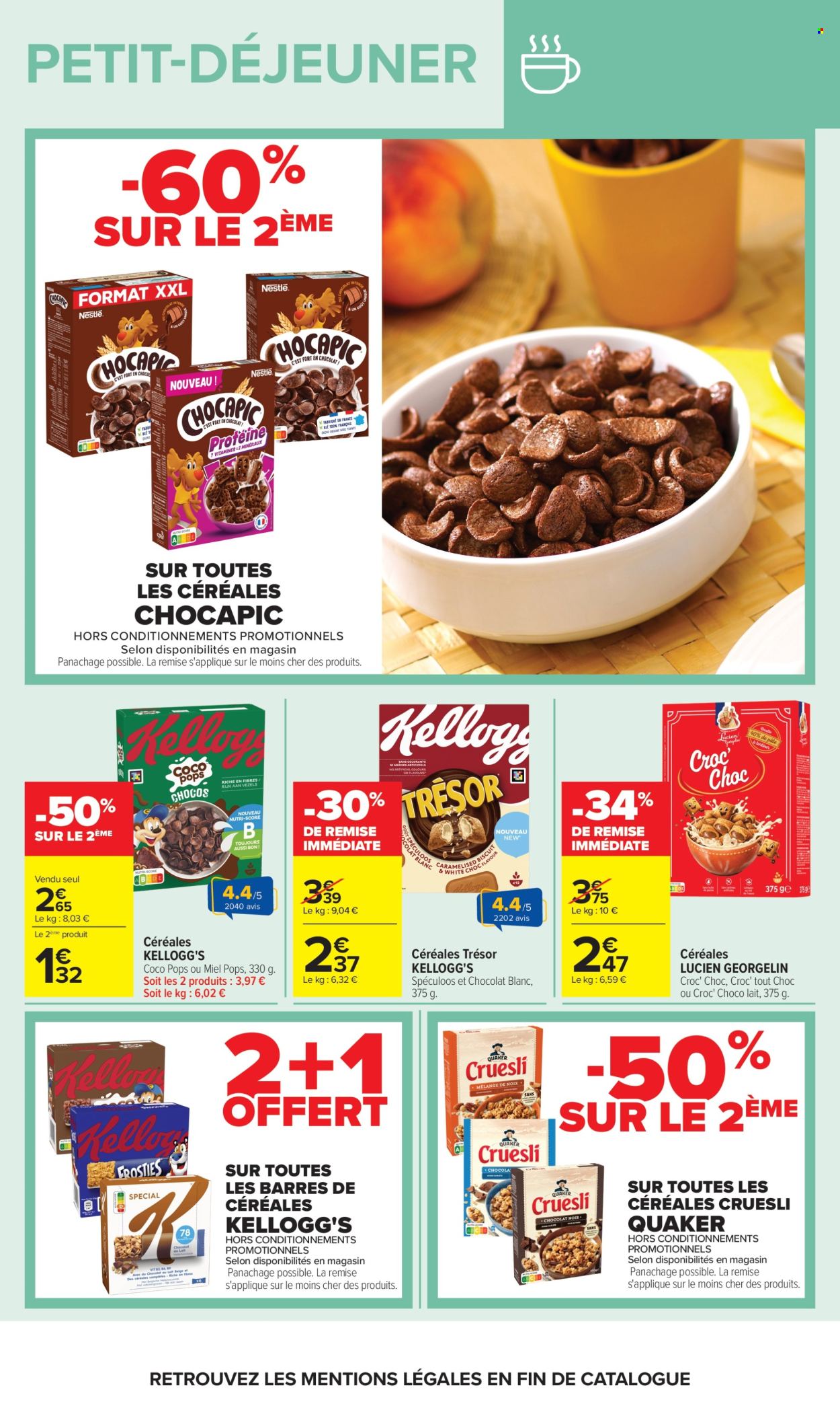 Catalogue Carrefour Hypermarchés - 16.06.2026 - 29.06.2026. Page 10