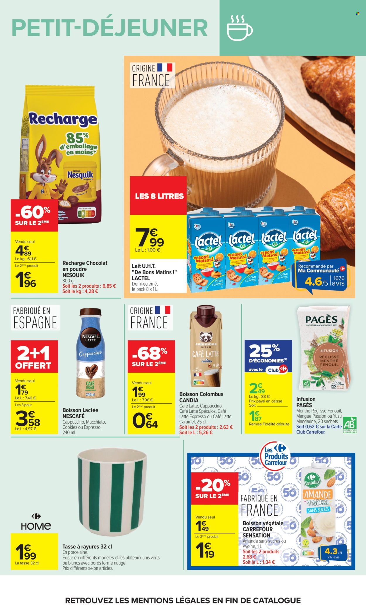 Catalogue Carrefour Hypermarchés - 16.06.2026 - 29.06.2026. Page 12