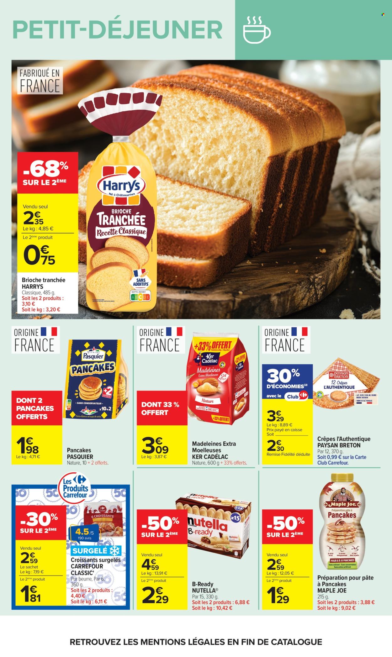 Catalogue Carrefour Hypermarchés - 16.06.2026 - 29.06.2026. Page 15