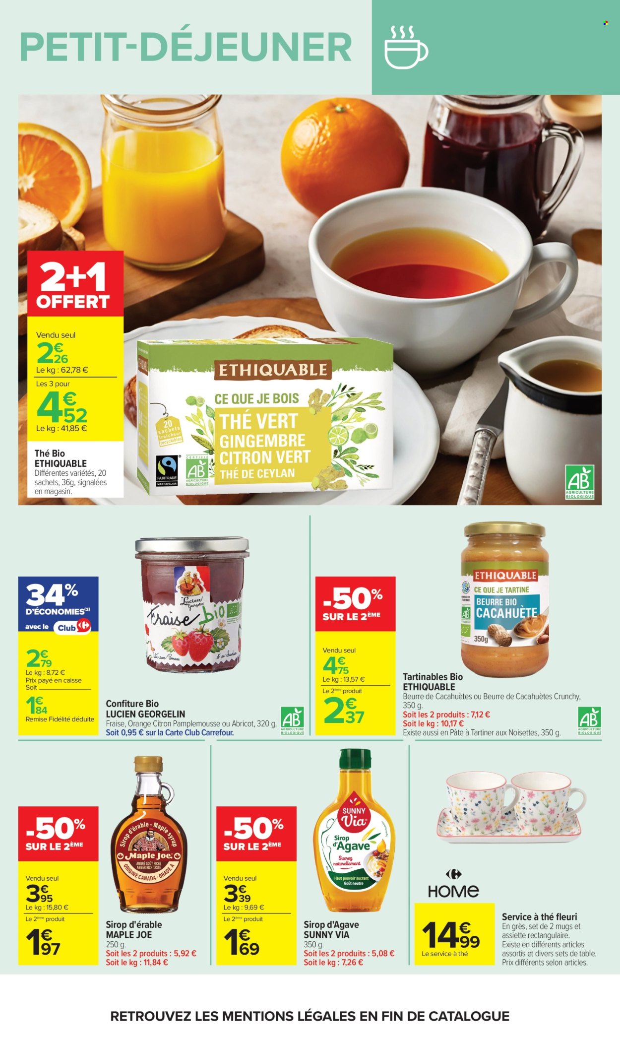 Catalogue Carrefour Hypermarchés - 16.06.2026 - 29.06.2026. Page 17
