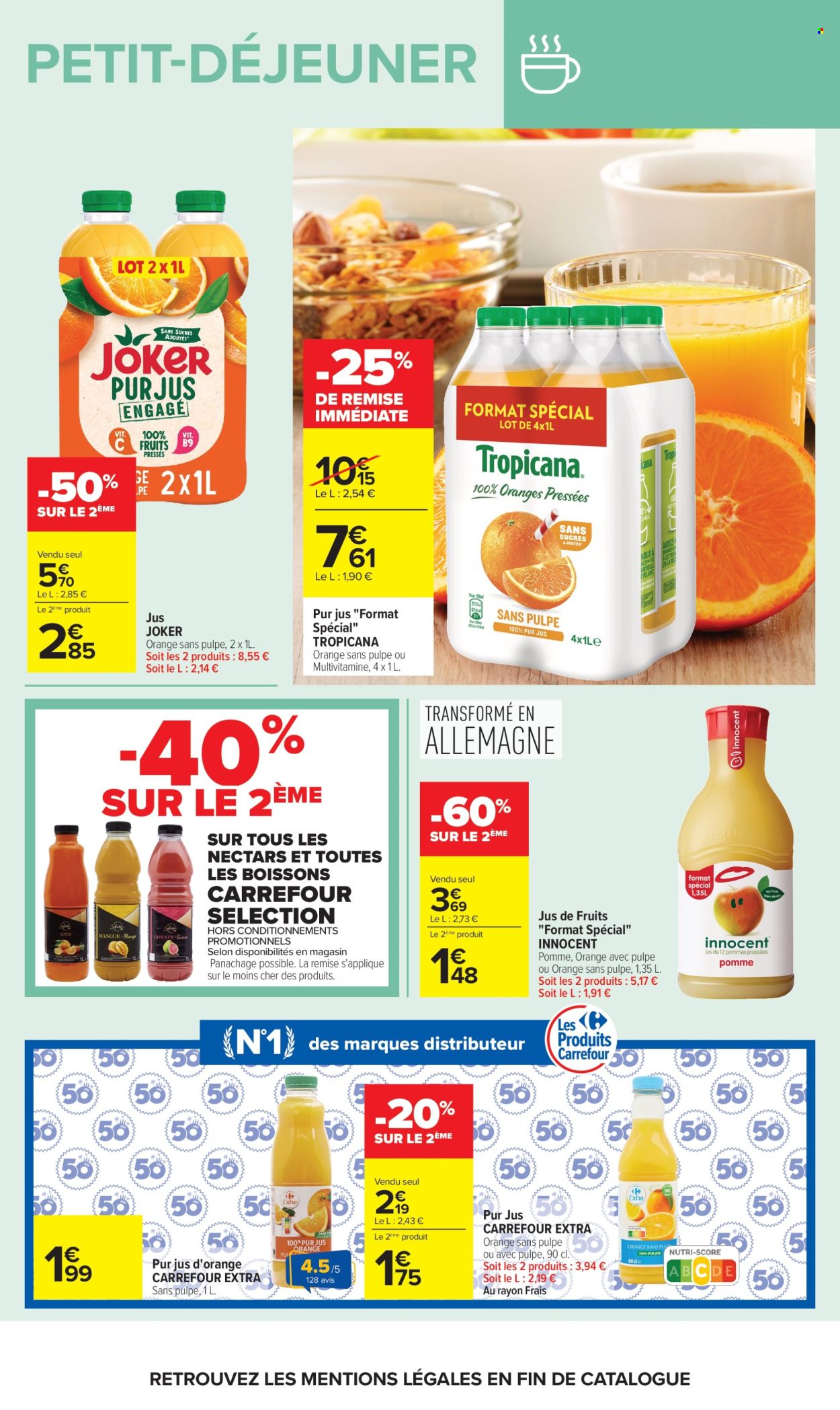 Catalogue Carrefour Hypermarchés - 16.06.2026 - 29.06.2026. Page 20
