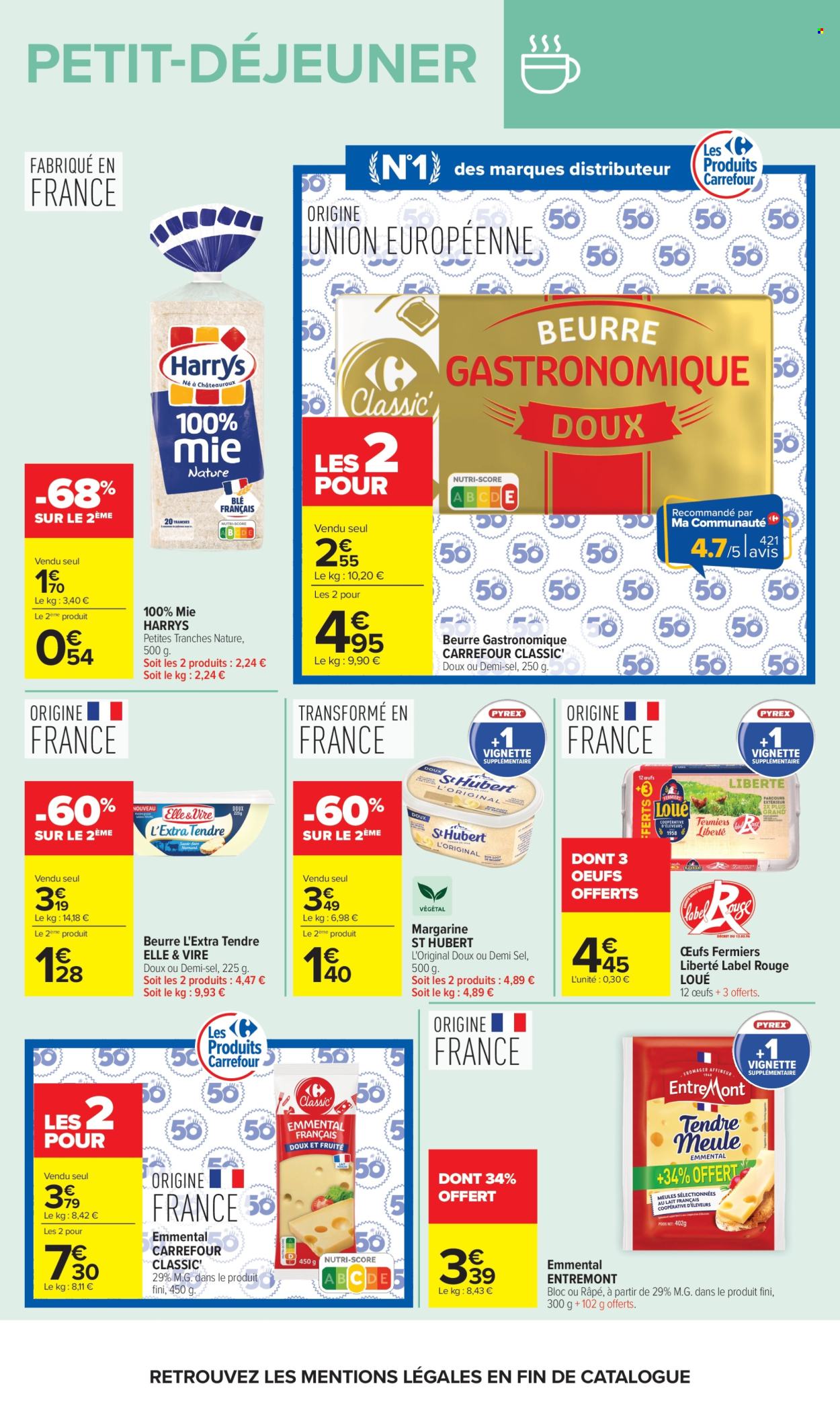 Catalogue Carrefour Hypermarchés - 16.06.2026 - 29.06.2026. Page 23