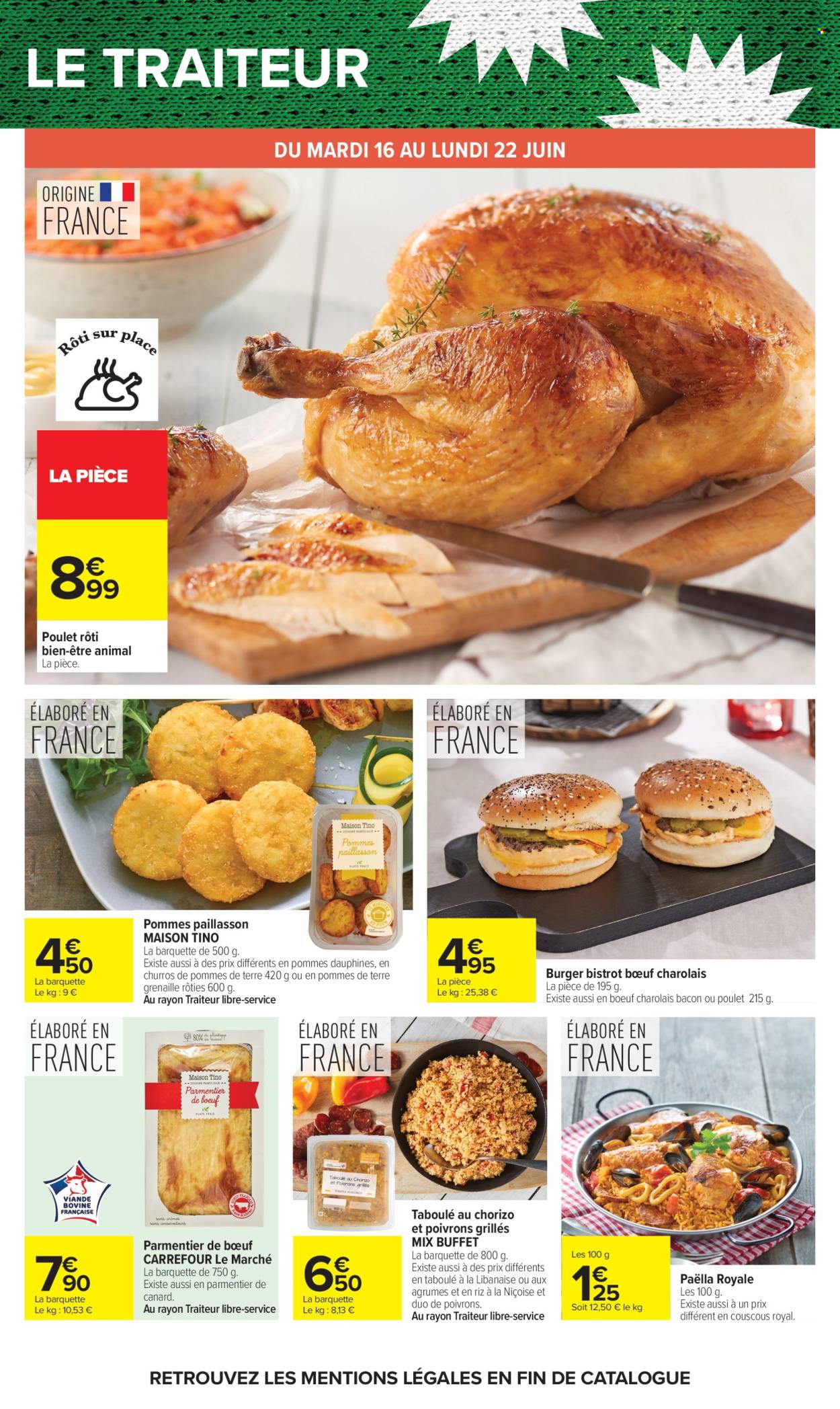 Catalogue Carrefour Hypermarchés - 16.06.2026 - 29.06.2026. Page 30