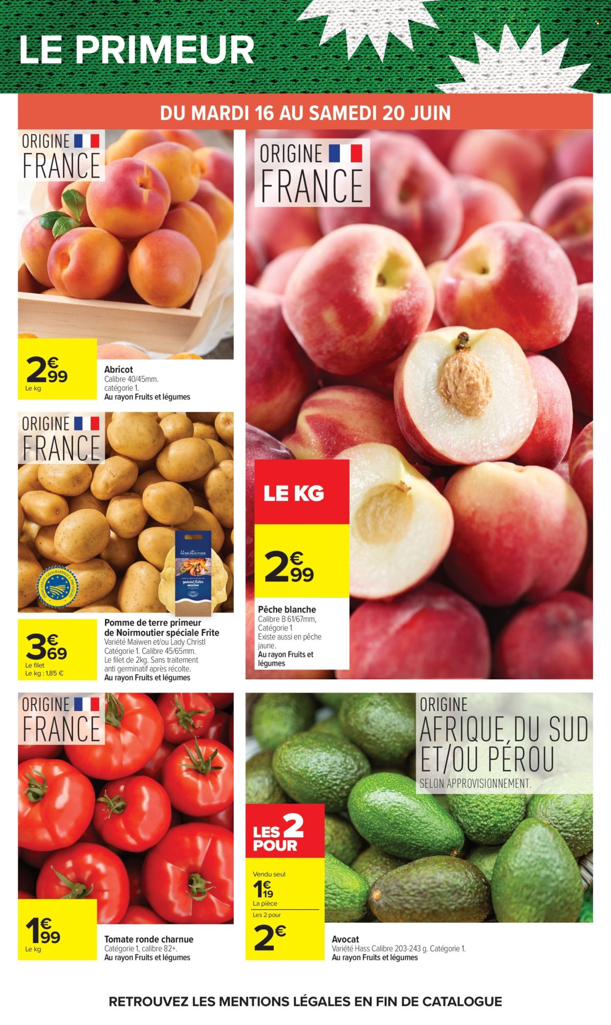 Catalogue Carrefour Hypermarchés - 16.06.2026 - 29.06.2026. Page 31