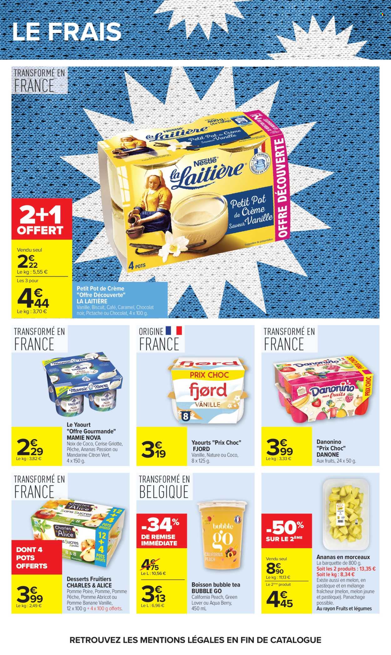 Catalogue Carrefour Hypermarchés - 16.06.2026 - 29.06.2026. Page 33