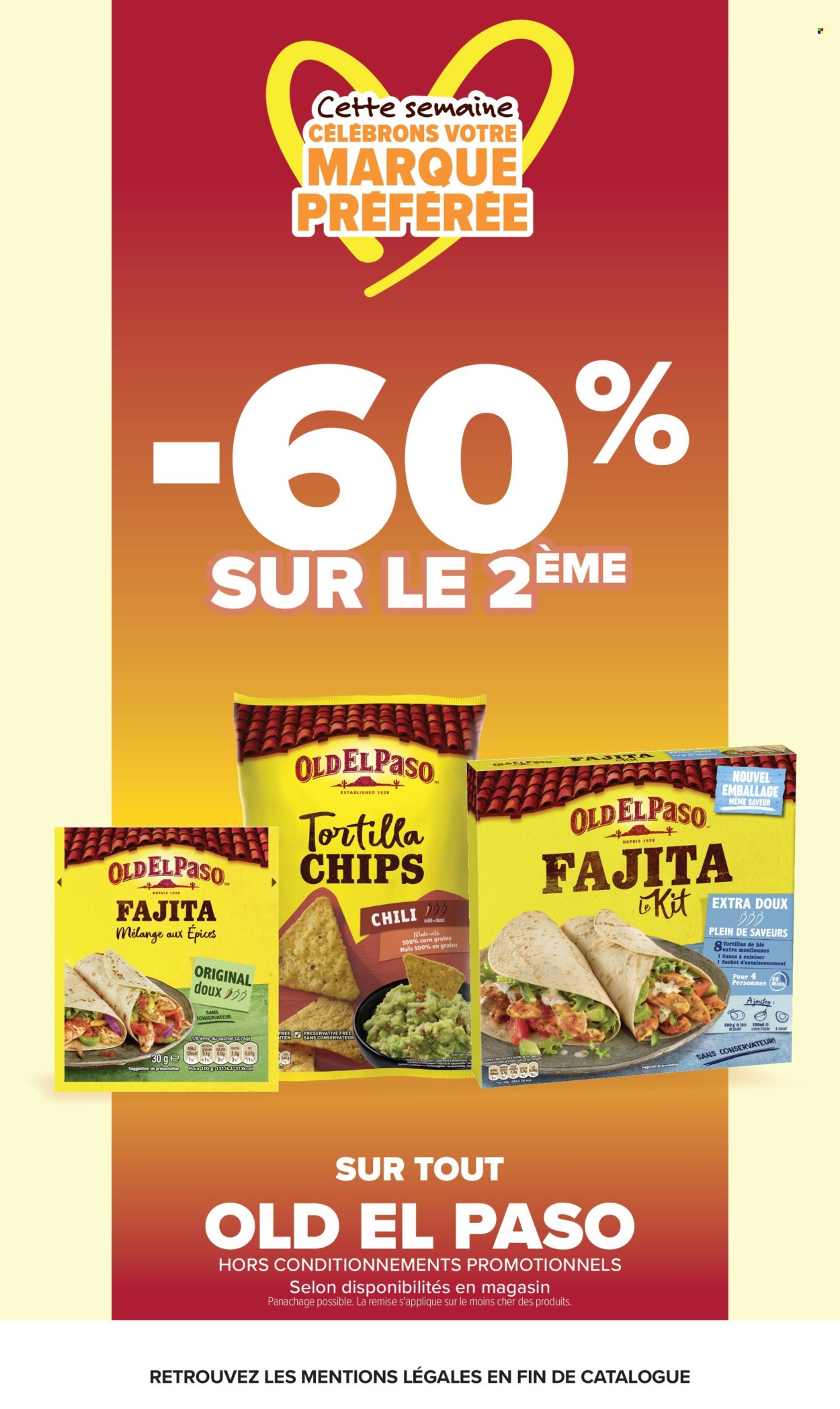 Catalogue Carrefour Hypermarchés - 16.06.2026 - 29.06.2026. Page 41