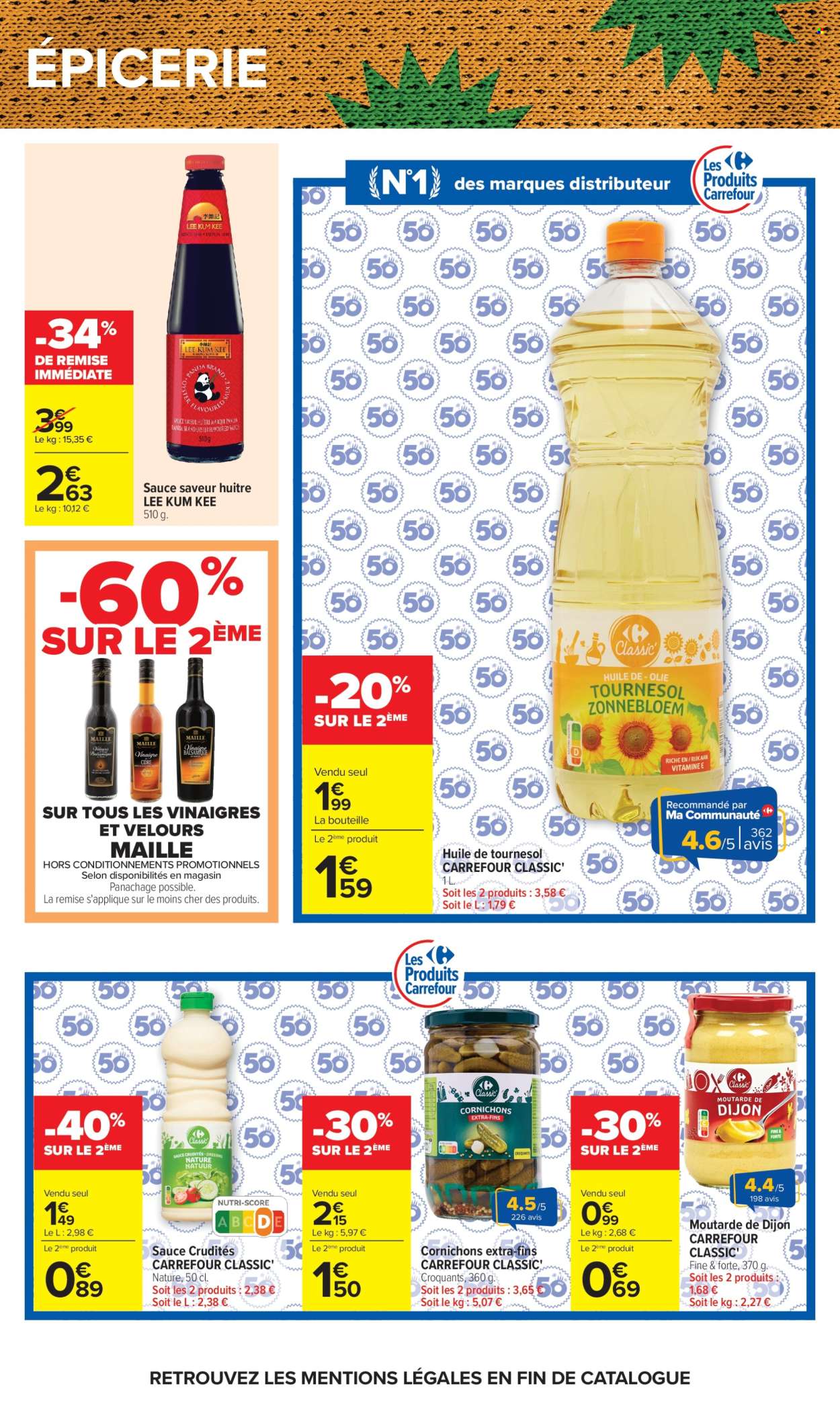 Catalogue Carrefour Hypermarchés - 16.06.2026 - 29.06.2026. Page 42