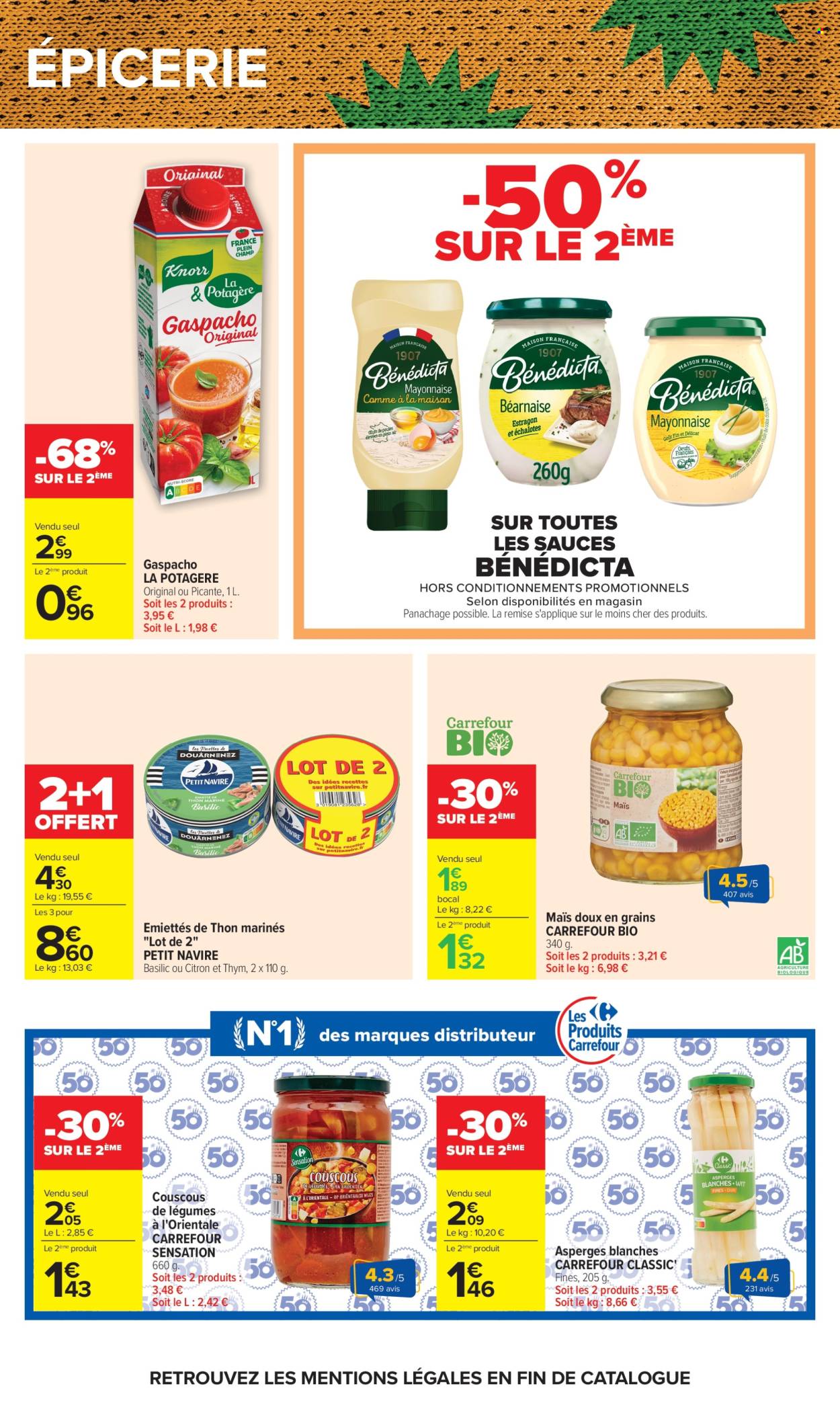Catalogue Carrefour Hypermarchés - 16.06.2026 - 29.06.2026. Page 44