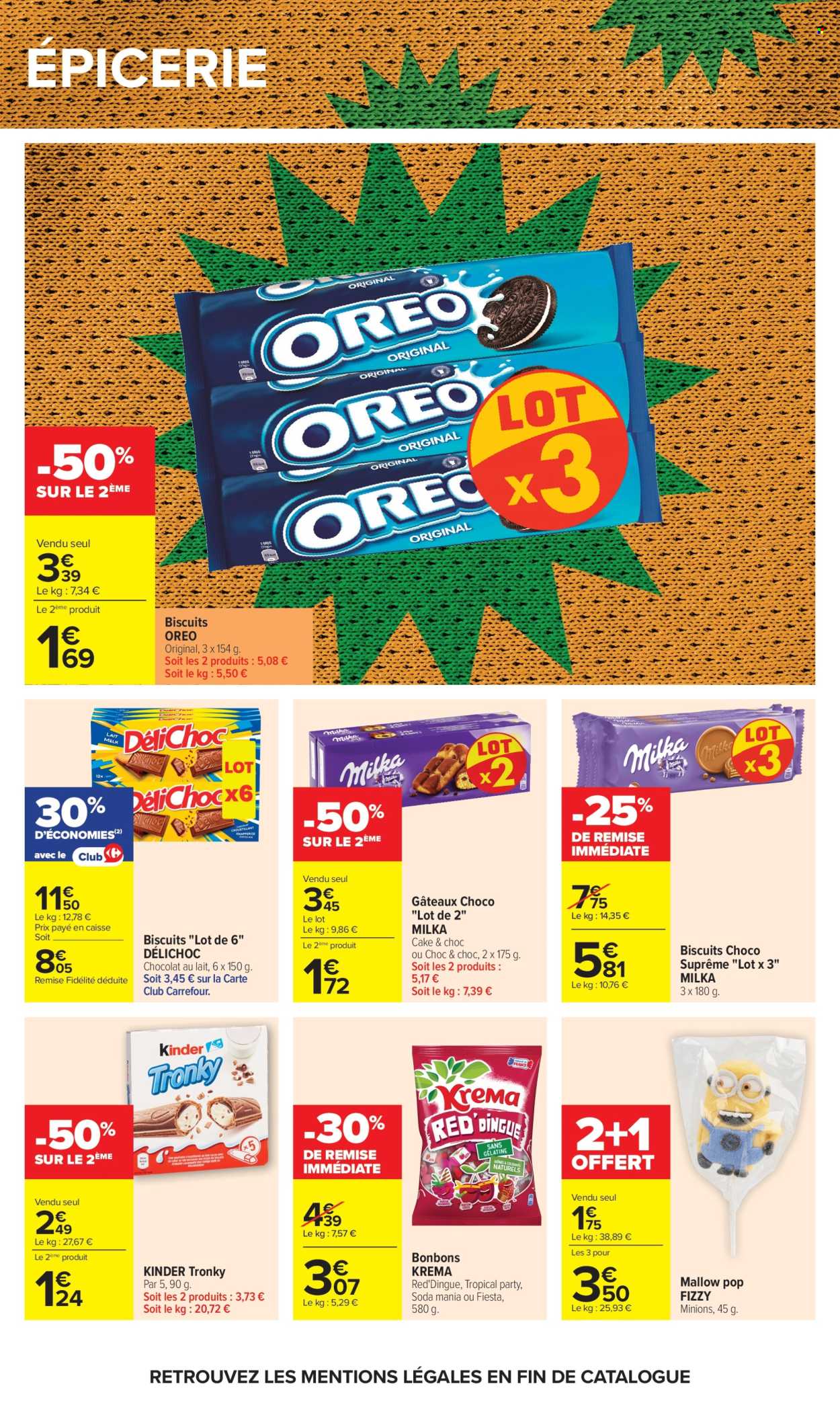 Catalogue Carrefour Hypermarchés - 16.06.2026 - 29.06.2026. Page 45