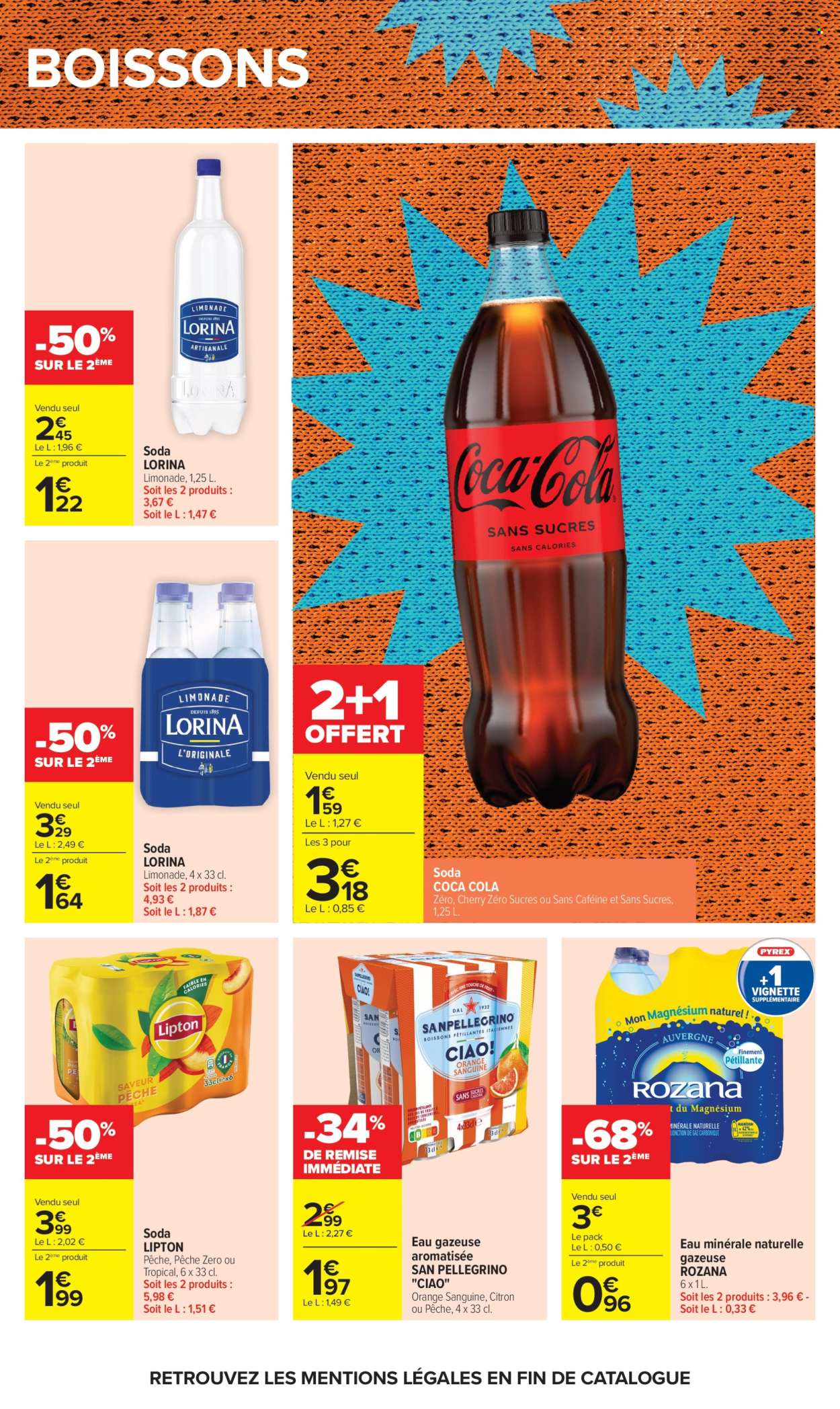 Catalogue Carrefour Hypermarchés - 16.06.2026 - 29.06.2026. Page 48