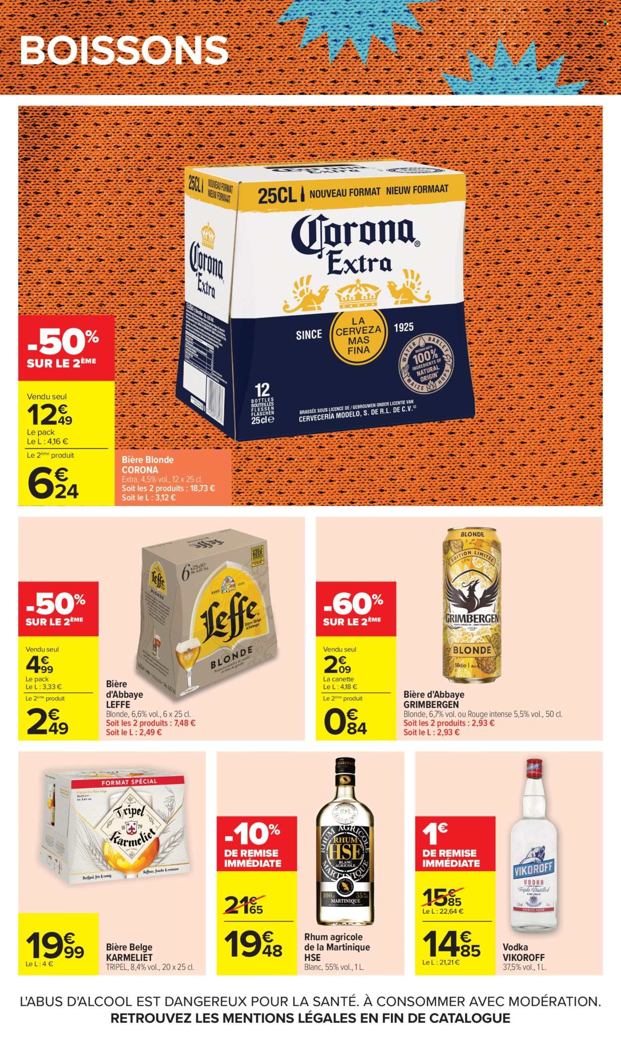 Catalogue Carrefour Hypermarchés - 16.06.2026 - 29.06.2026. Page 50
