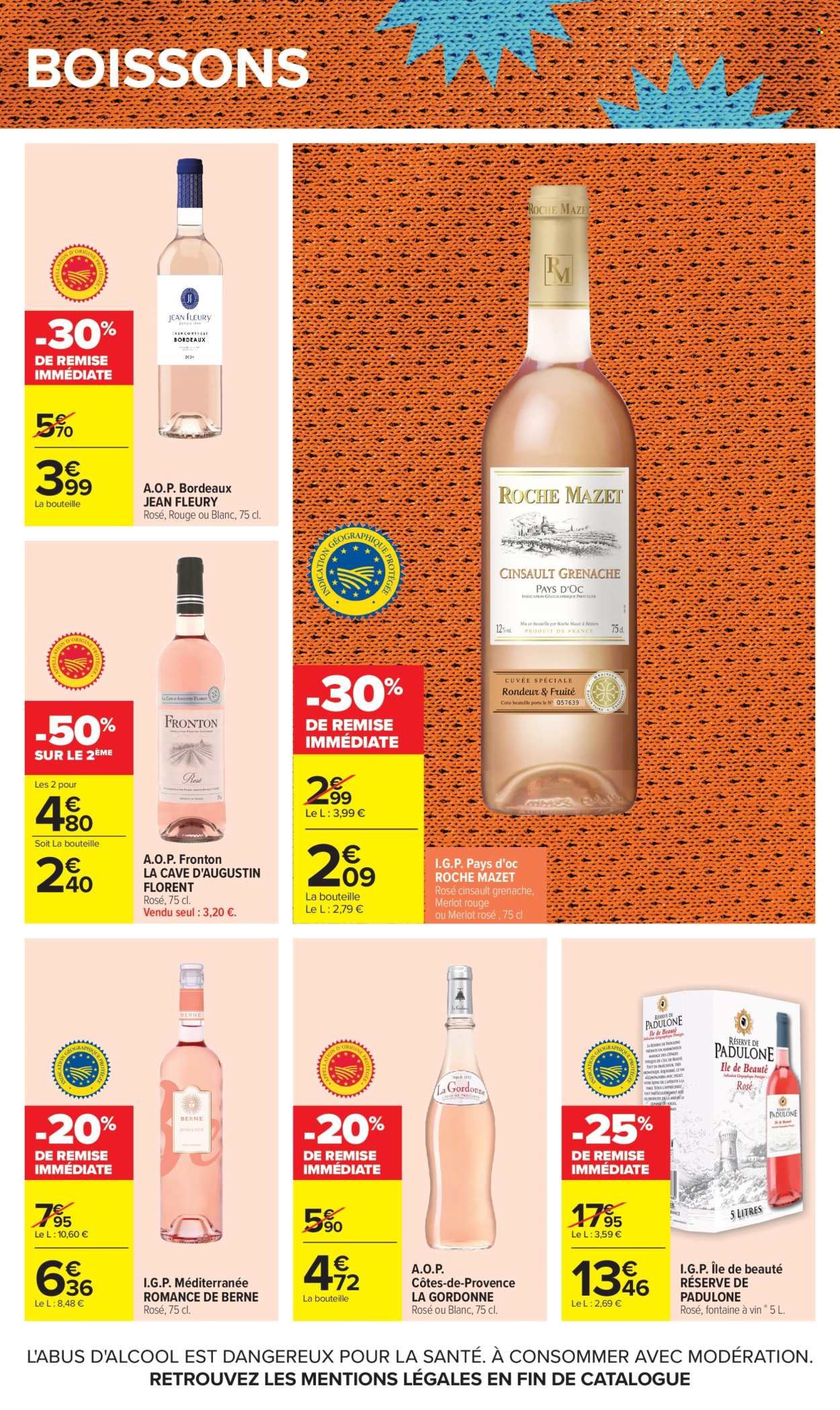 Catalogue Carrefour Hypermarchés - 16.06.2026 - 29.06.2026. Page 52