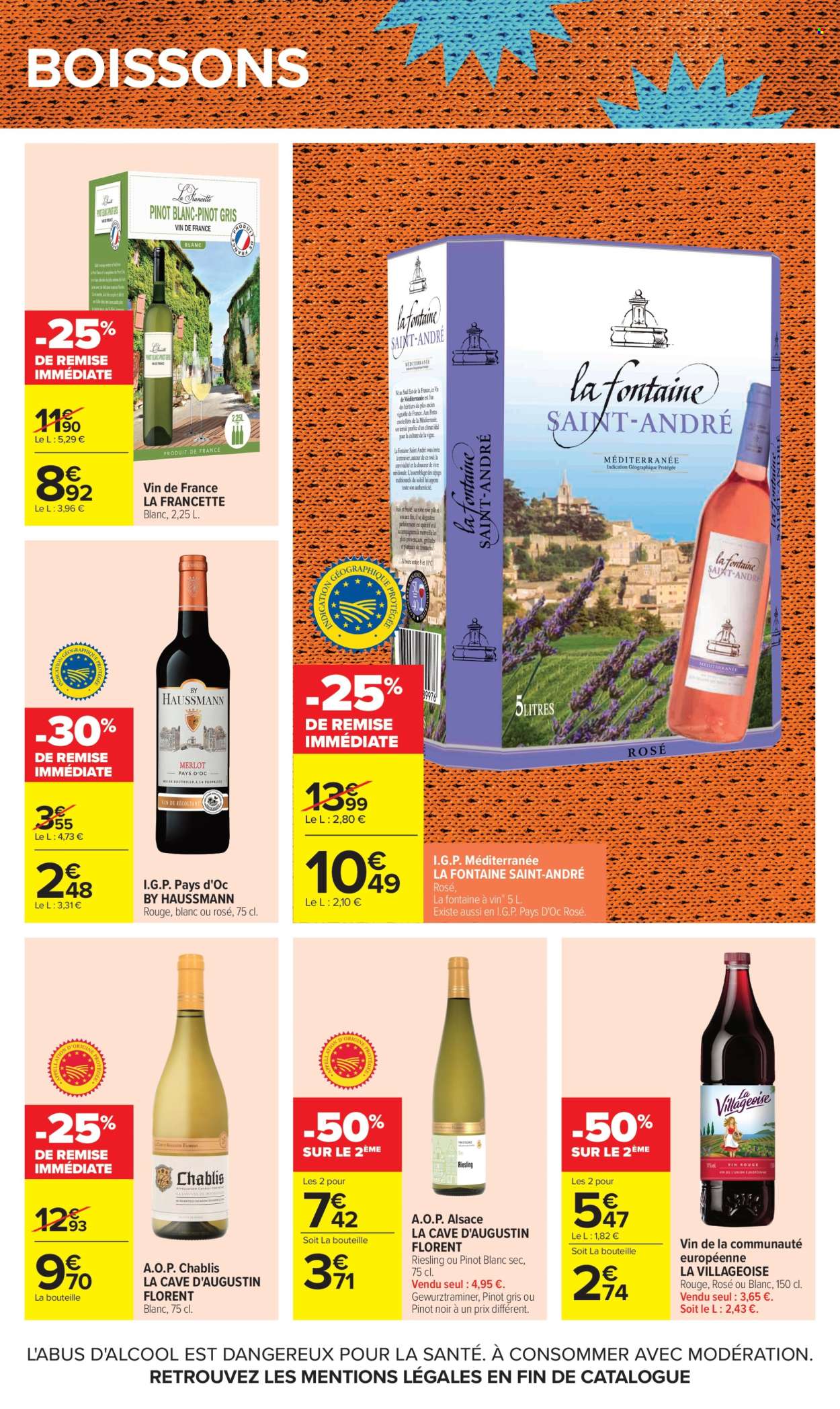 Catalogue Carrefour Hypermarchés - 16.06.2026 - 29.06.2026. Page 53