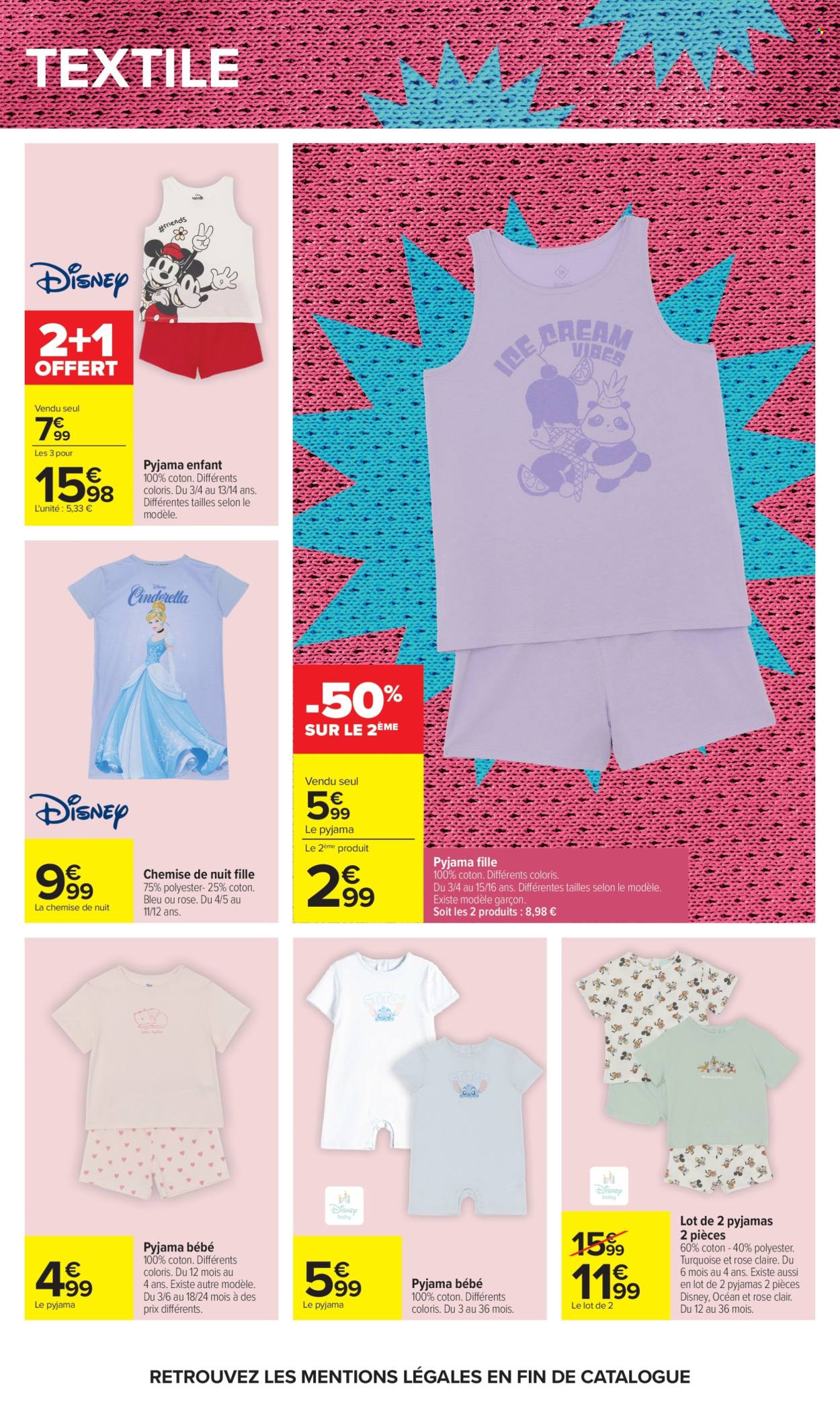 Catalogue Carrefour Hypermarchés - 16.06.2026 - 29.06.2026. Page 77