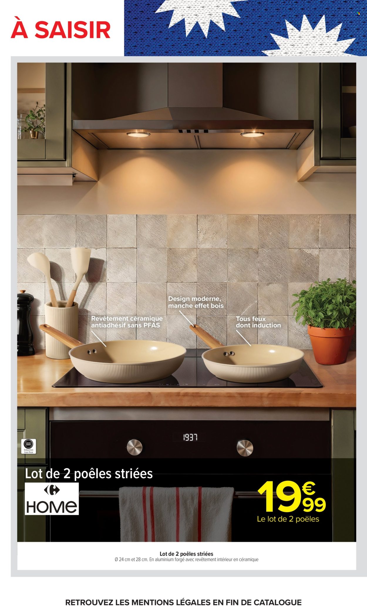 Catalogue Carrefour Hypermarchés - 16.06.2026 - 29.06.2026. Page 78