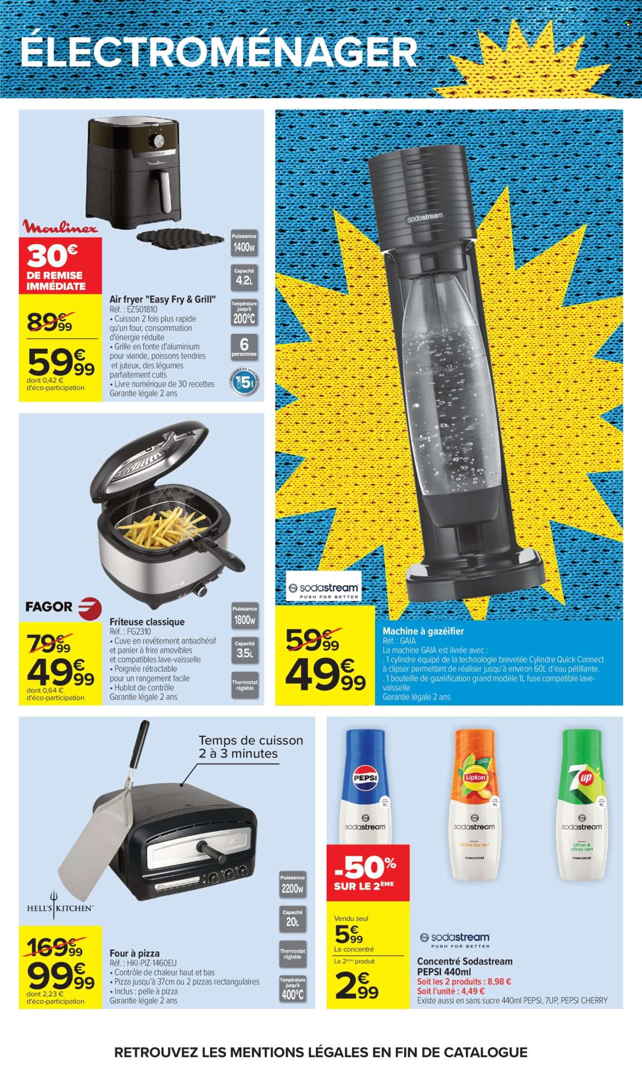 Catalogue Carrefour Hypermarchés - 16.06.2026 - 29.06.2026. Page 81