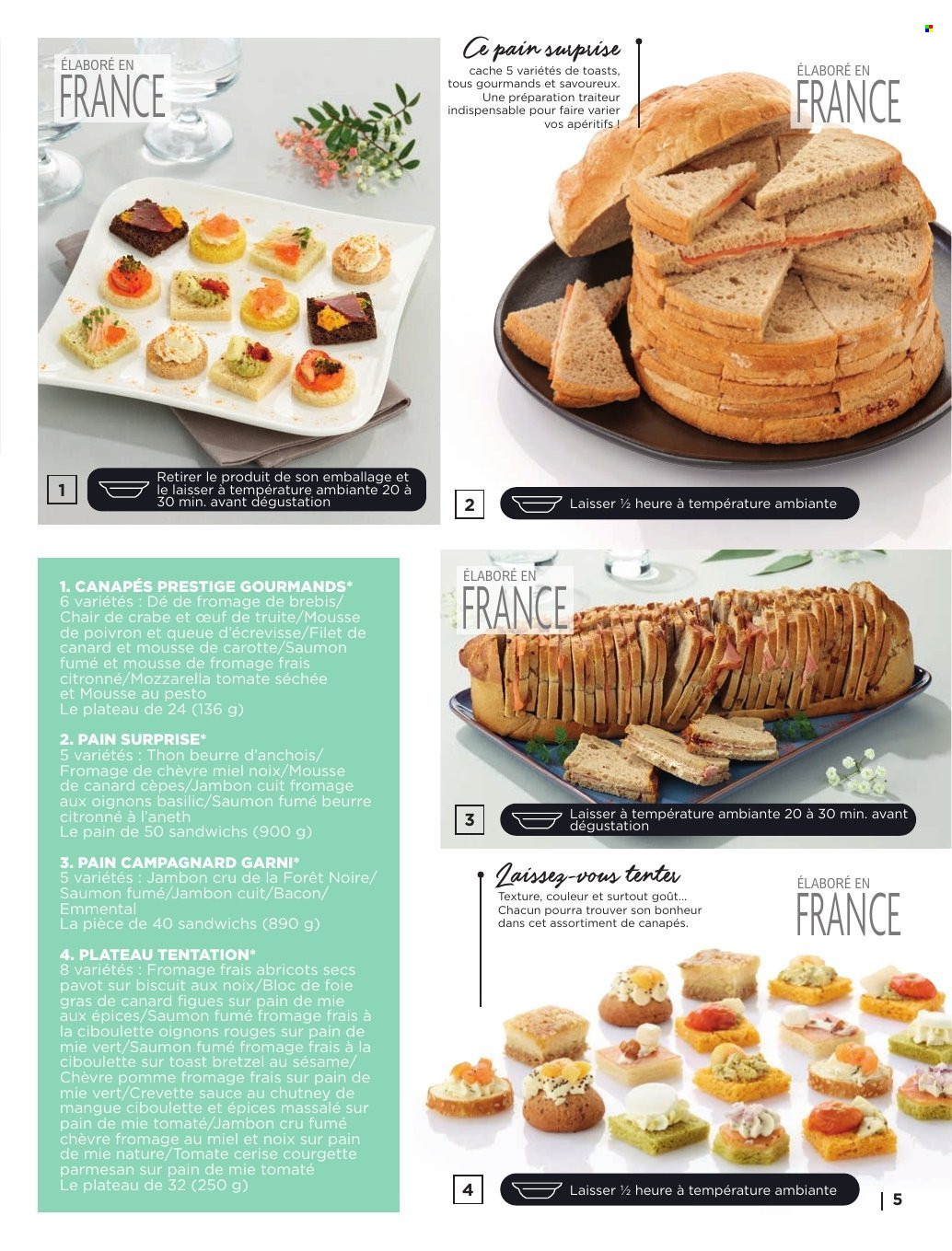 Catalogue E.Leclerc - 15.06.2026 - 31.12.2026. Page 5