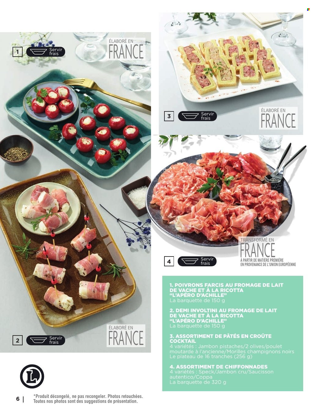 Catalogue E.Leclerc - 15.06.2026 - 31.12.2026. Page 6